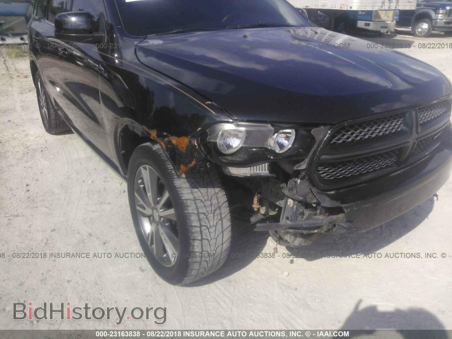 2013 Dodge Durango - VIN: 1C4RDJAGXDC637740 - Photo 6