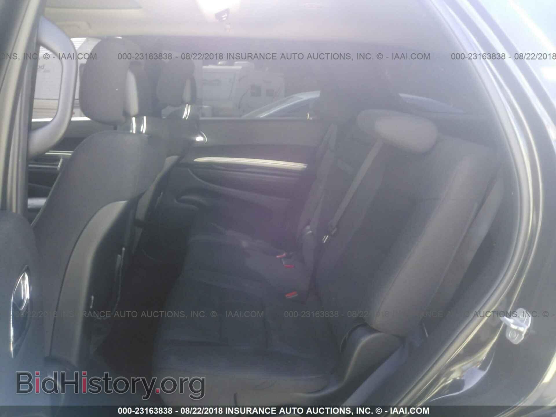 2013 Dodge Durango - VIN: 1C4RDJAGXDC637740 - Photo 8