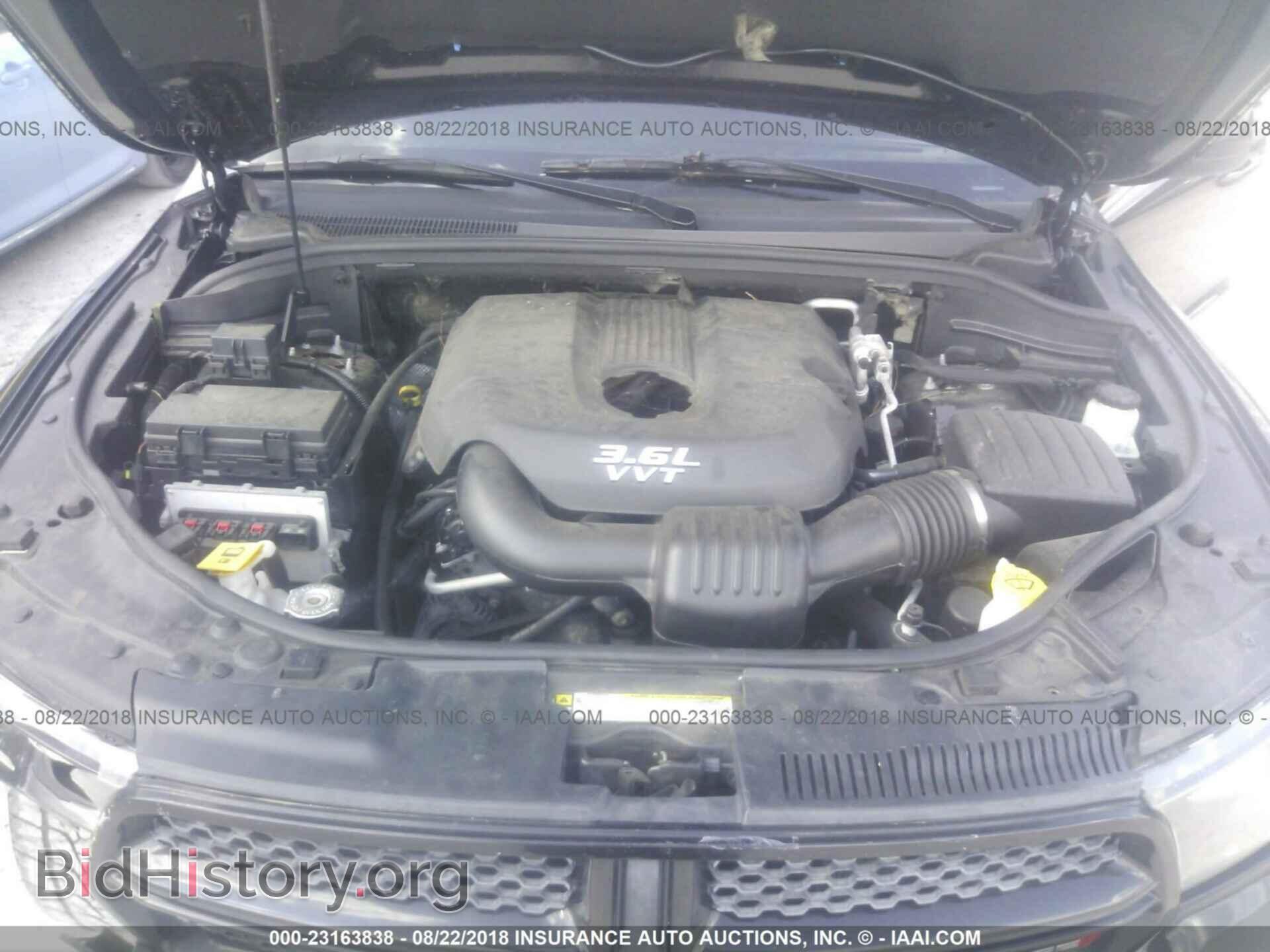 2013 Dodge Durango - VIN: 1C4RDJAGXDC637740 - Photo 10