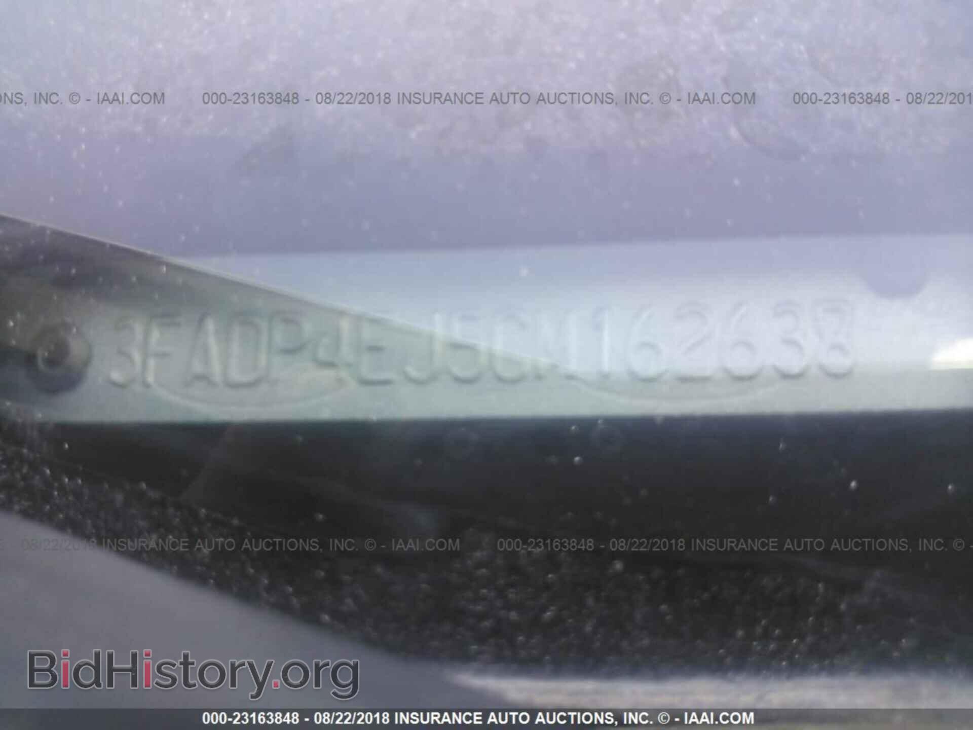 2012 Ford Fiesta - VIN: 3FADP4EJ5CM162638 - Photo 9