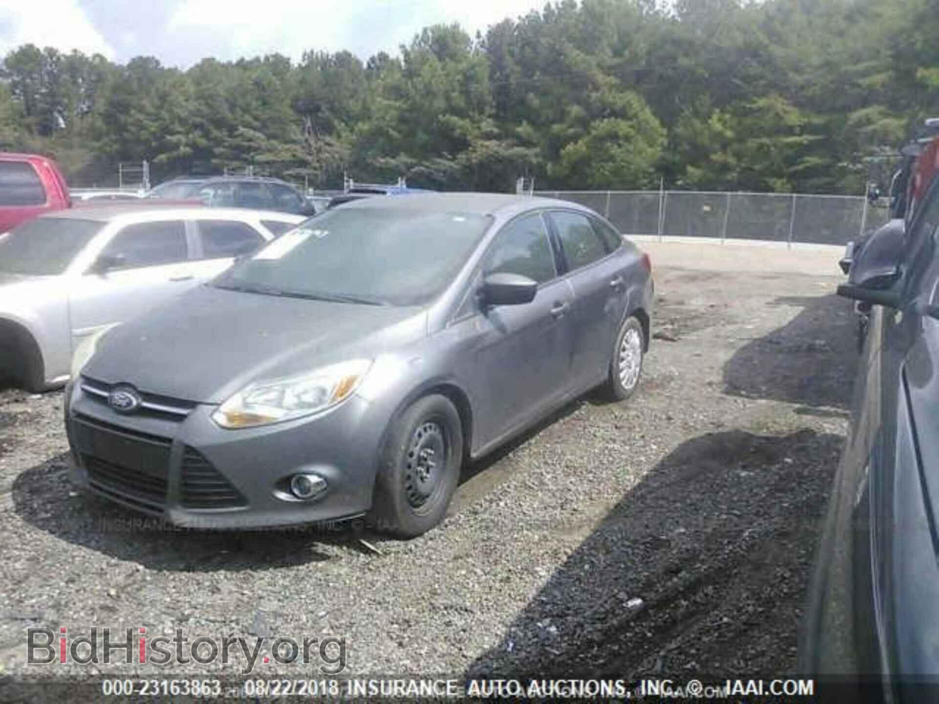 2012 FORD FOCUS - VIN: 1FAHP3F24CL179628 - Photo 2
