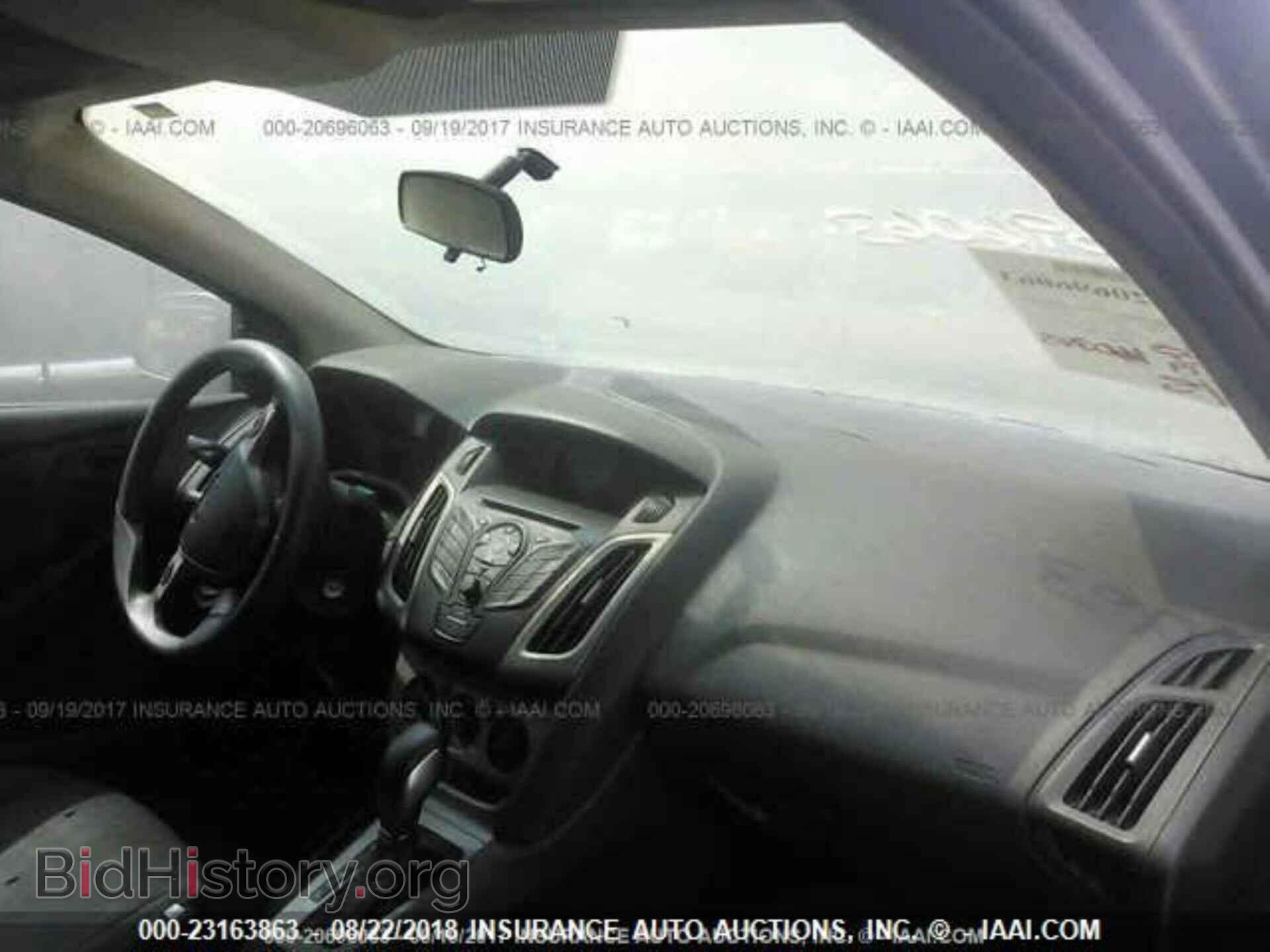 2012 FORD FOCUS - VIN: 1FAHP3F24CL179628 - Photo 5