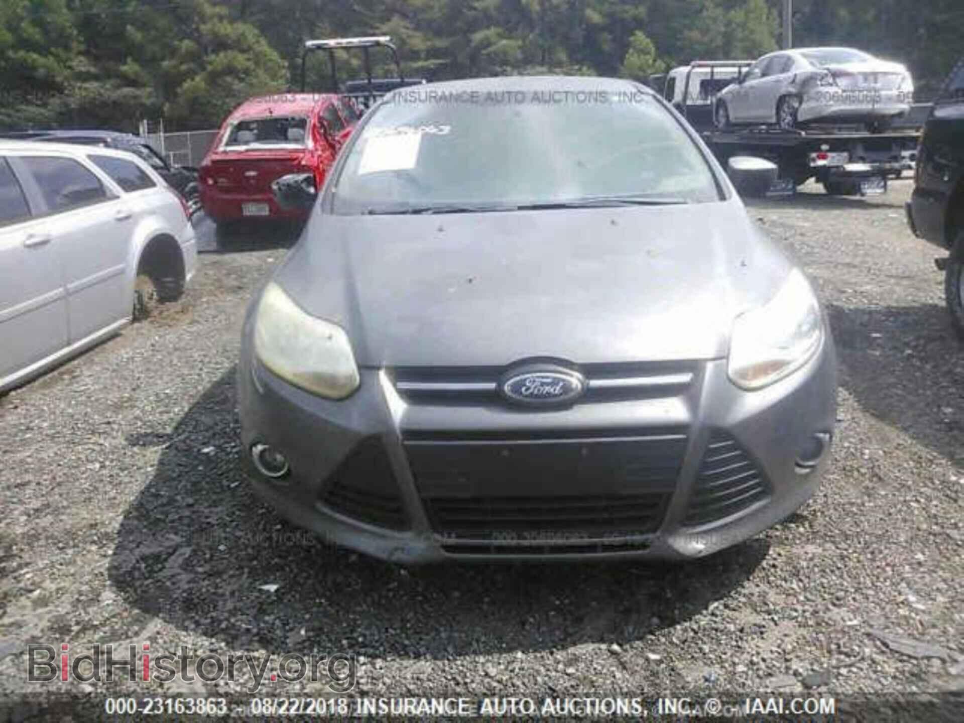 2012 FORD FOCUS - VIN: 1FAHP3F24CL179628 - Photo 6