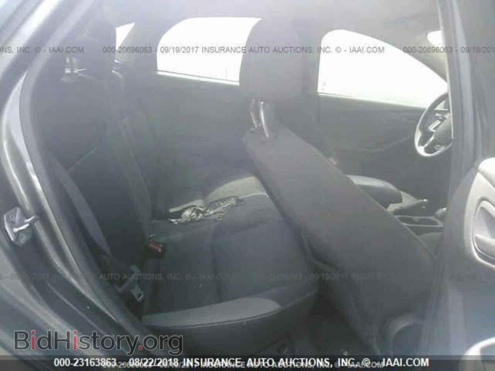 2012 FORD FOCUS - VIN: 1FAHP3F24CL179628 - Photo 8