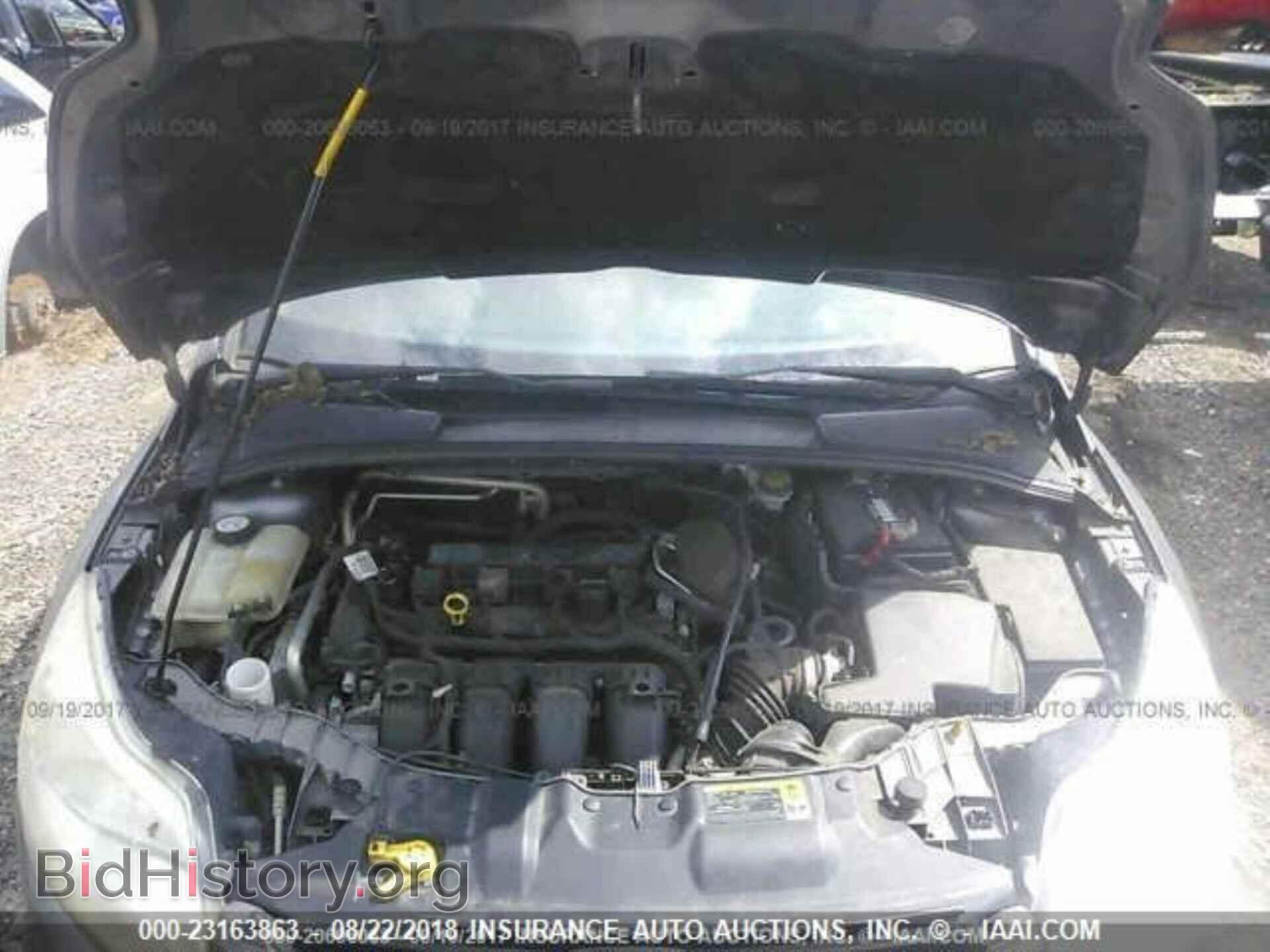 2012 FORD FOCUS - VIN: 1FAHP3F24CL179628 - Photo 10