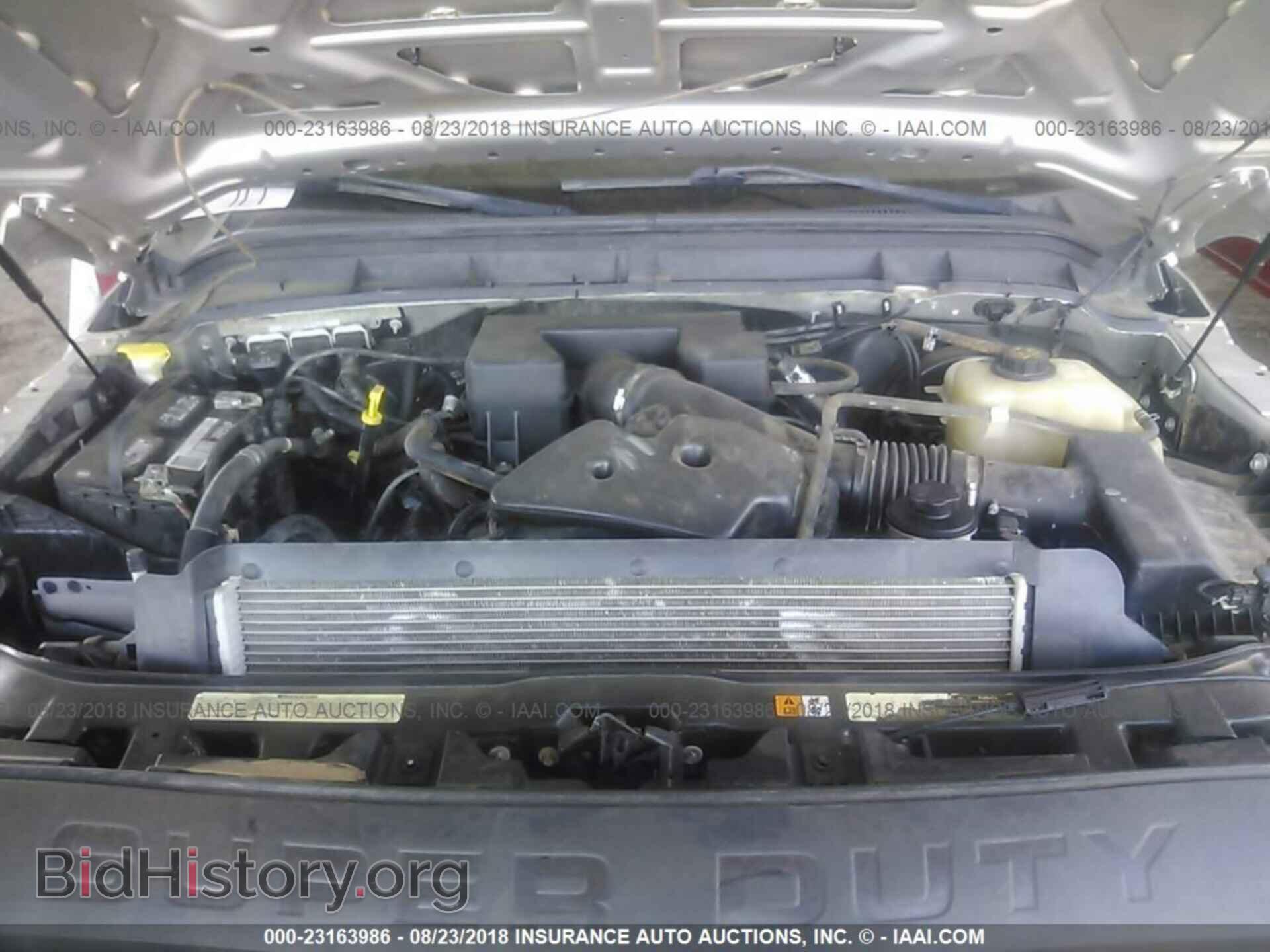 2012 Ford F250 - VIN: 1FT7X2A61CEB68052 - Фото 10
