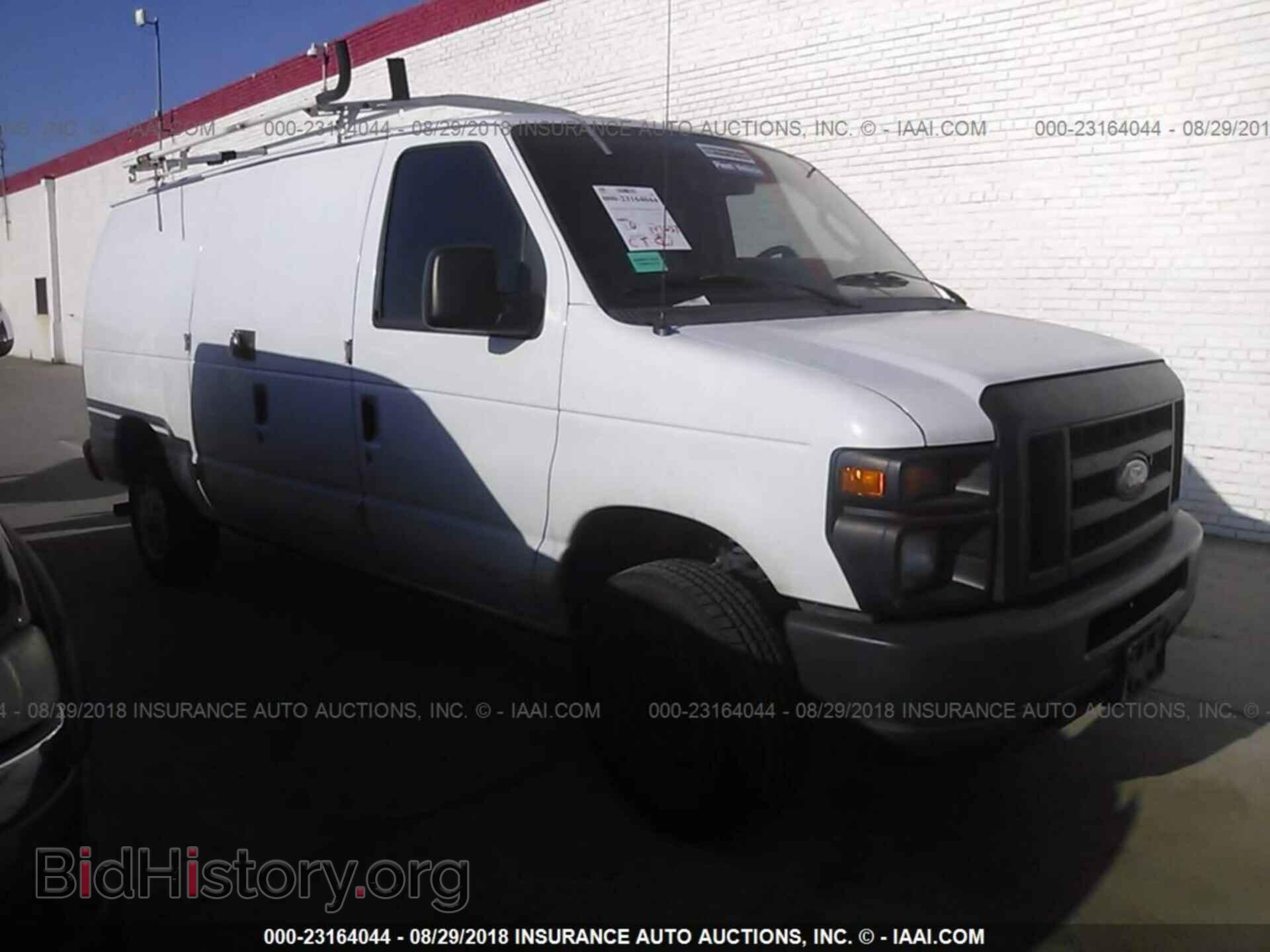 Фотография 1FTNE1ELXCDB25083 - Ford Econoline 2012