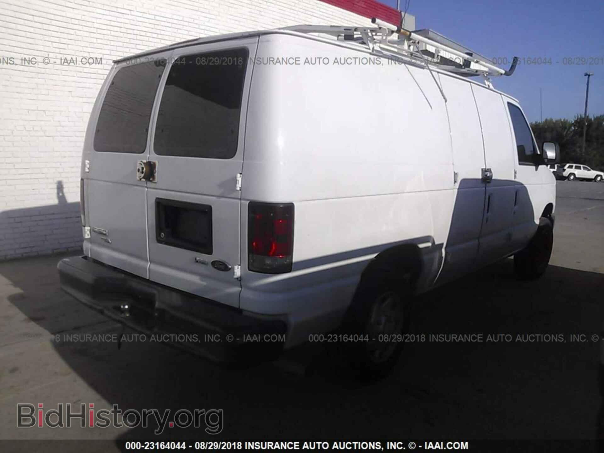 2012 Ford Econoline - VIN: 1FTNE1ELXCDB25083 - Фото 4