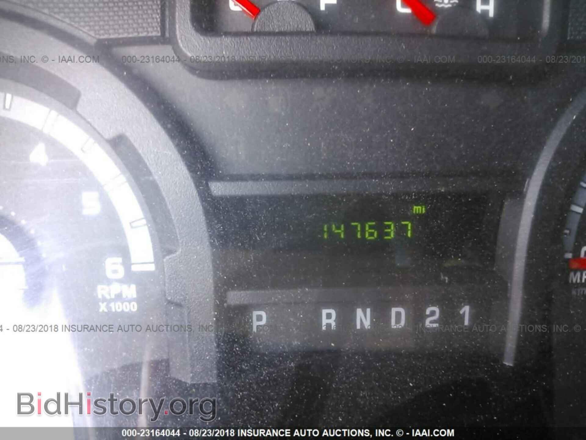 2012 Ford Econoline - VIN: 1FTNE1ELXCDB25083 - Фото 7