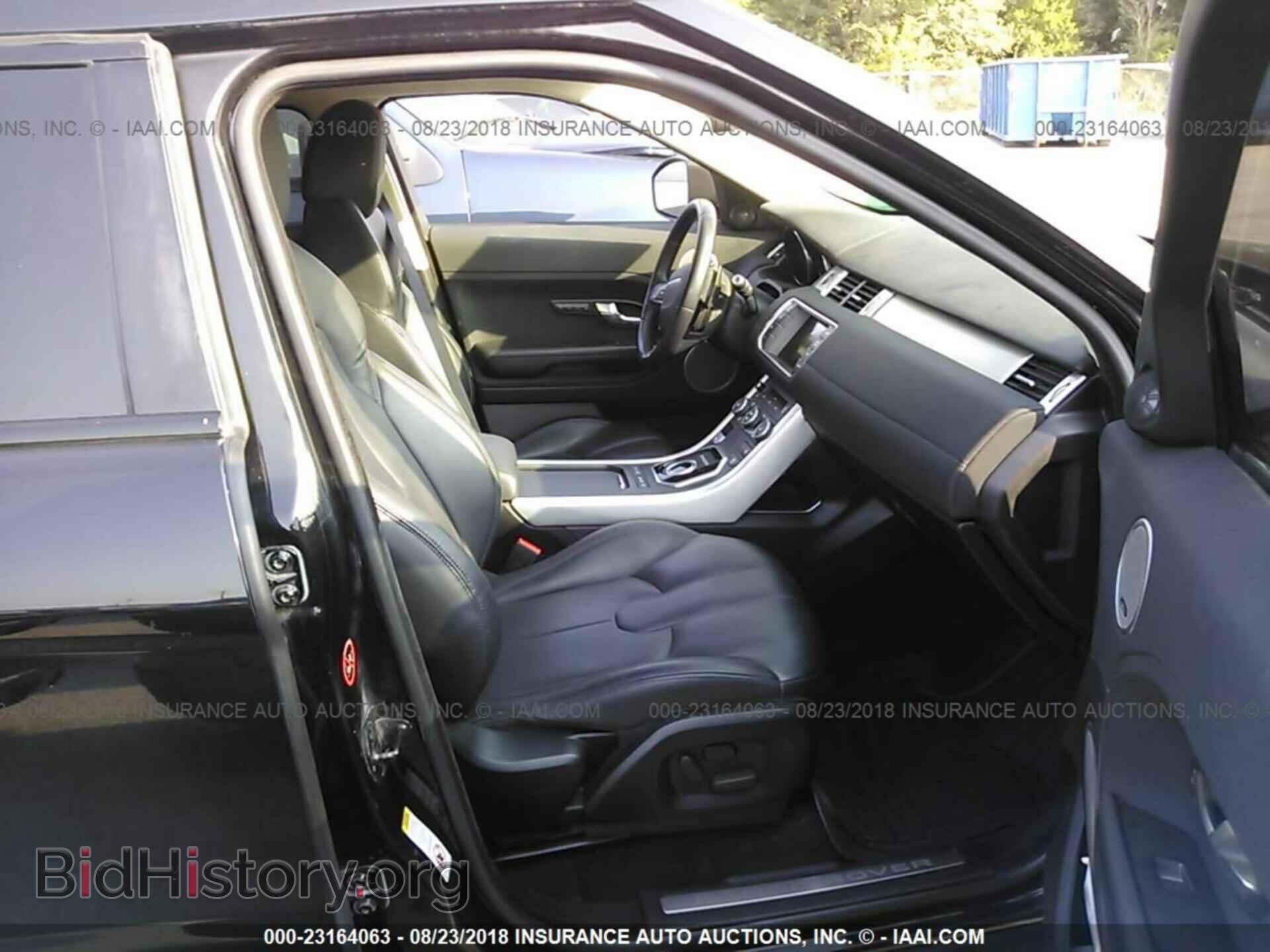 2015 Land rover Range rover evoqu - VIN: SALVP2BG3FH018390 - Фото 5