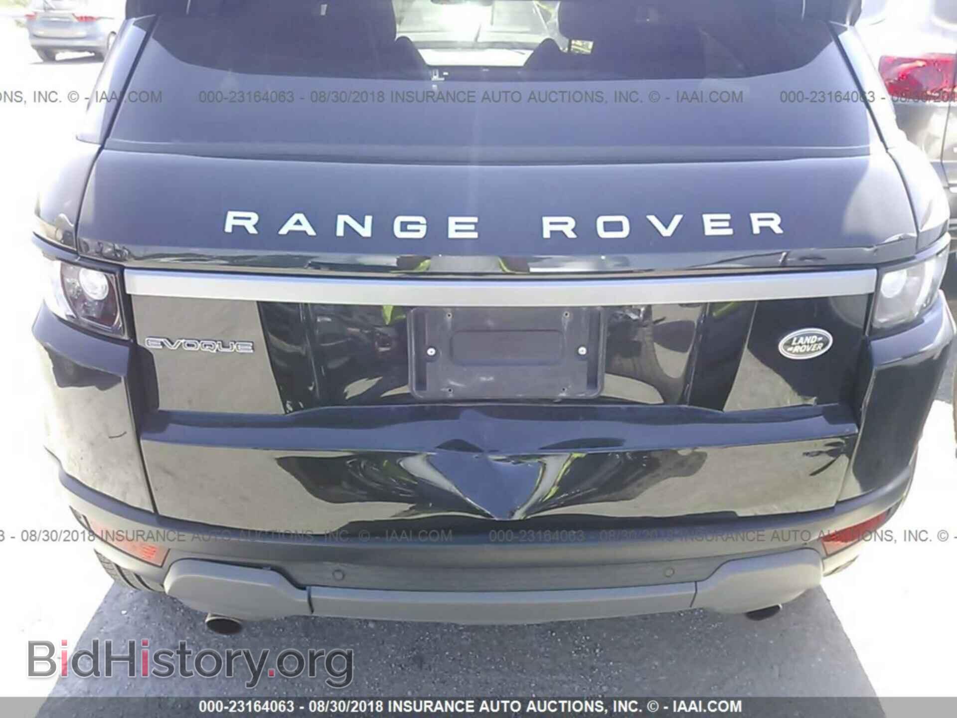 2015 Land rover Range rover evoqu - VIN: SALVP2BG3FH018390 - Фото 6