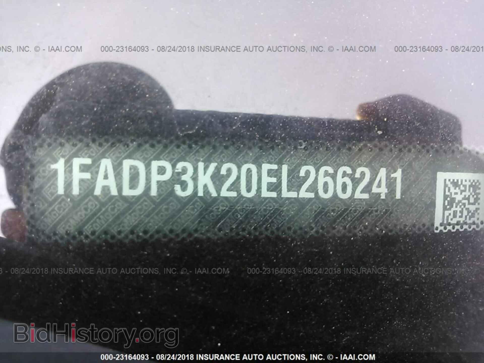 2014 Ford Focus - VIN: 1FADP3K20EL266241 - Фото 9