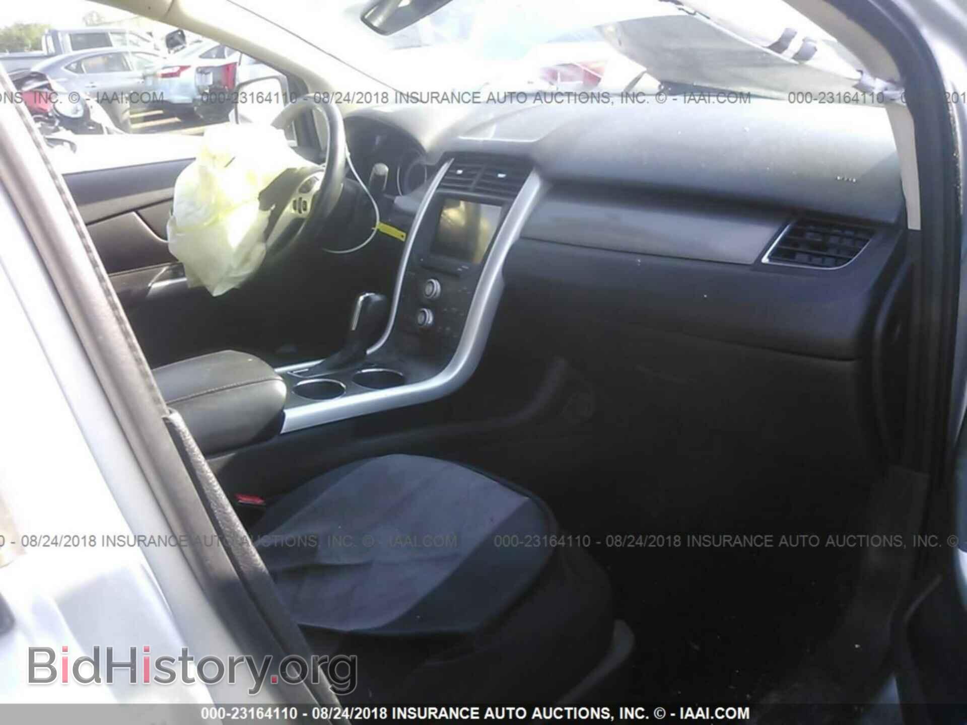 2011 Ford Edge - VIN: 2FMDK3JC8BBA75287 - Фото 5