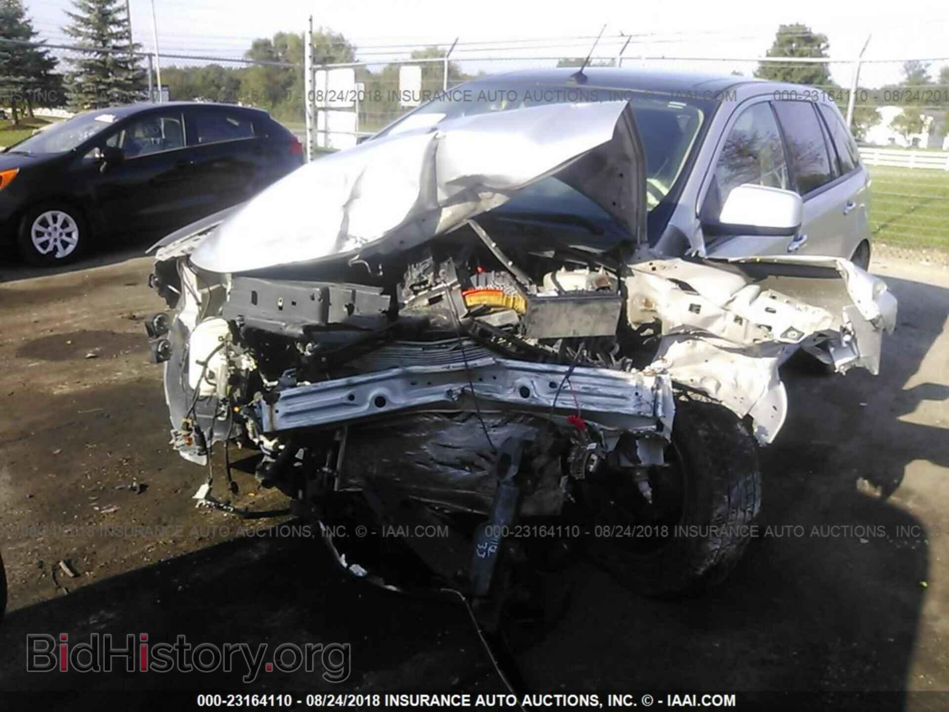 2011 Ford Edge - VIN: 2FMDK3JC8BBA75287 - Фото 6