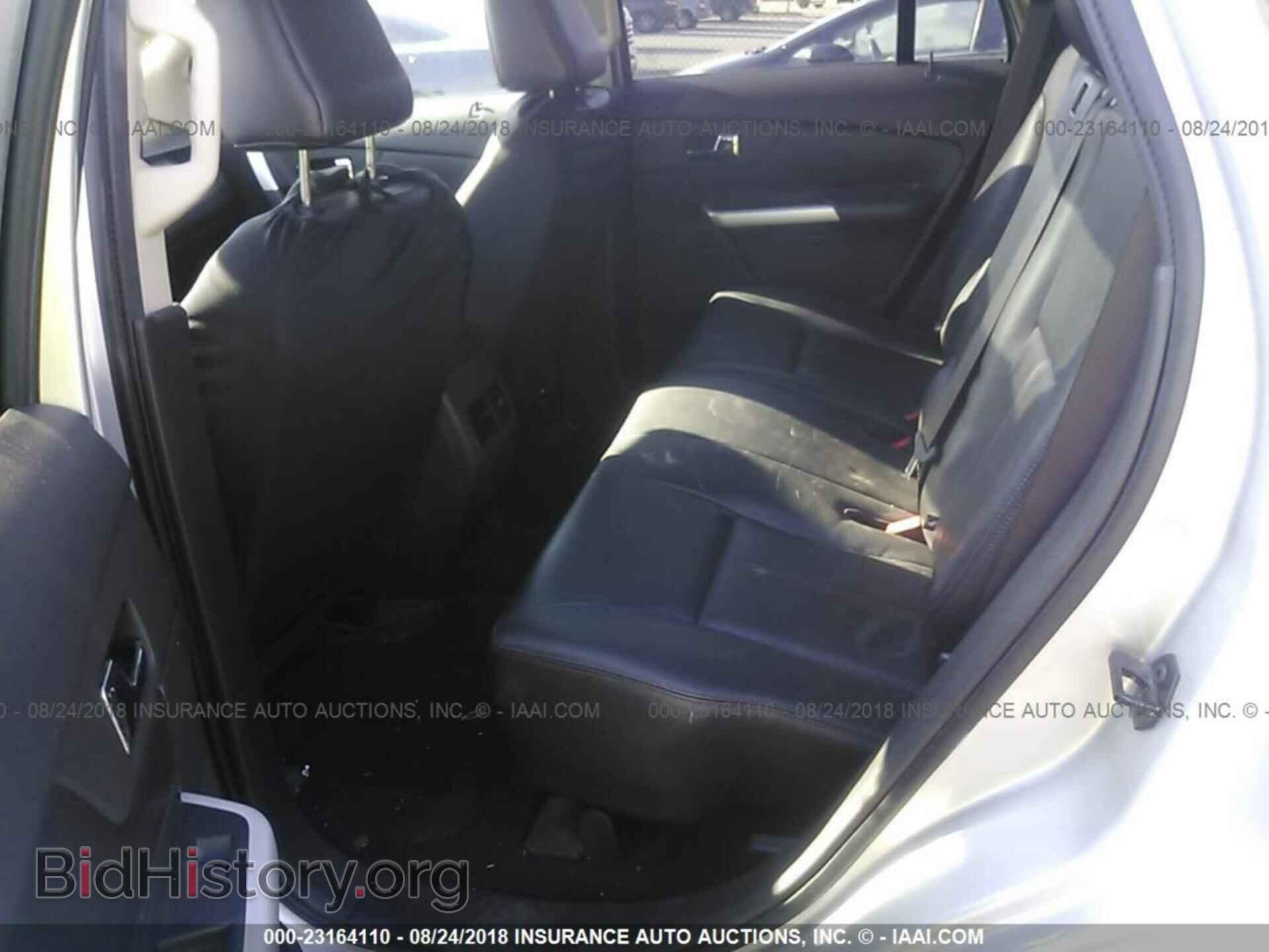 2011 Ford Edge - VIN: 2FMDK3JC8BBA75287 - Фото 8