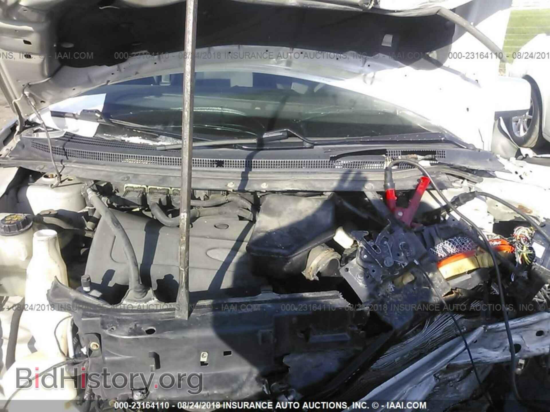 2011 Ford Edge - VIN: 2FMDK3JC8BBA75287 - Фото 10