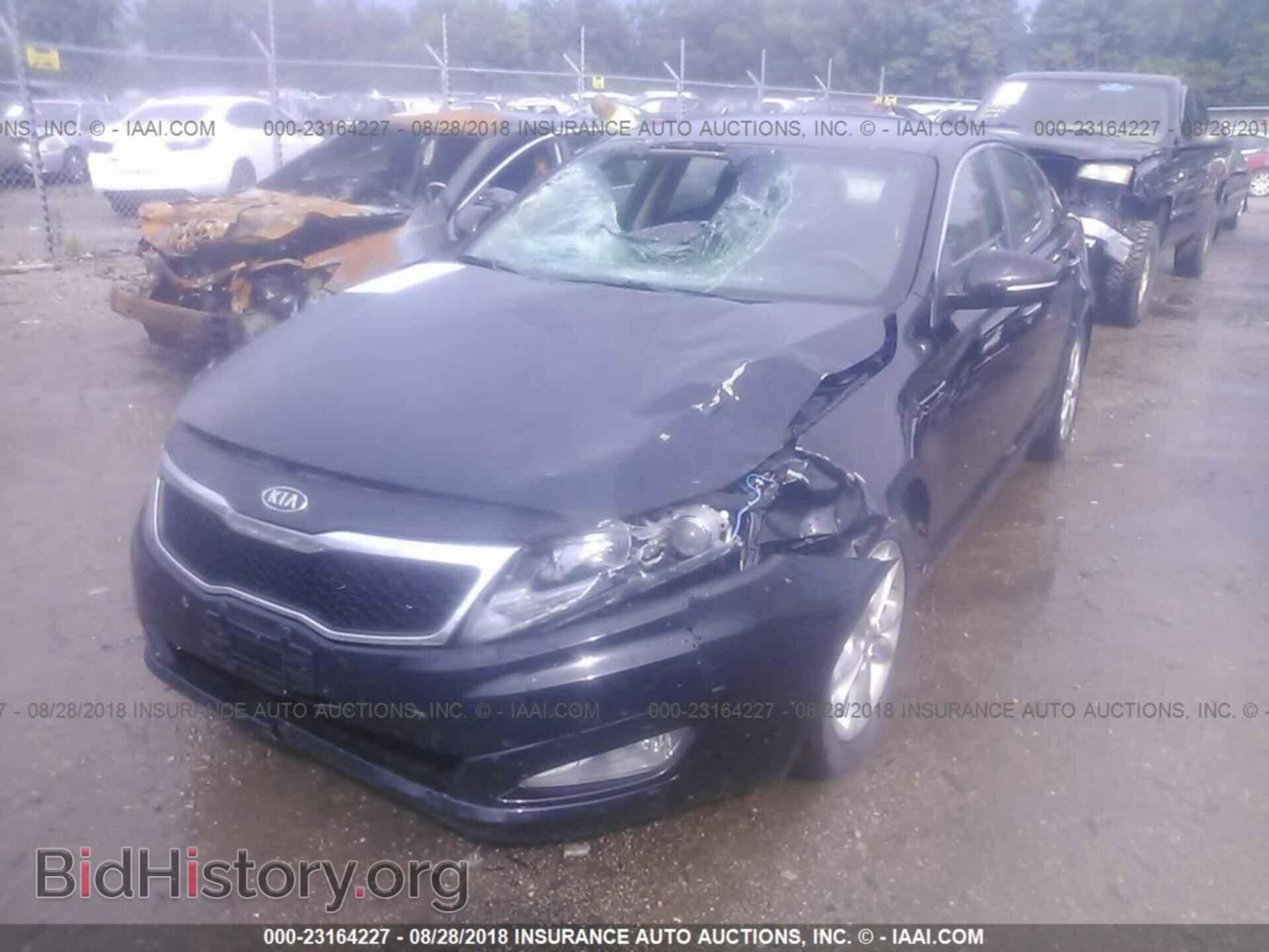 2012 Kia Optima - VIN: 5XXGM4A74CG069010 - Photo 6