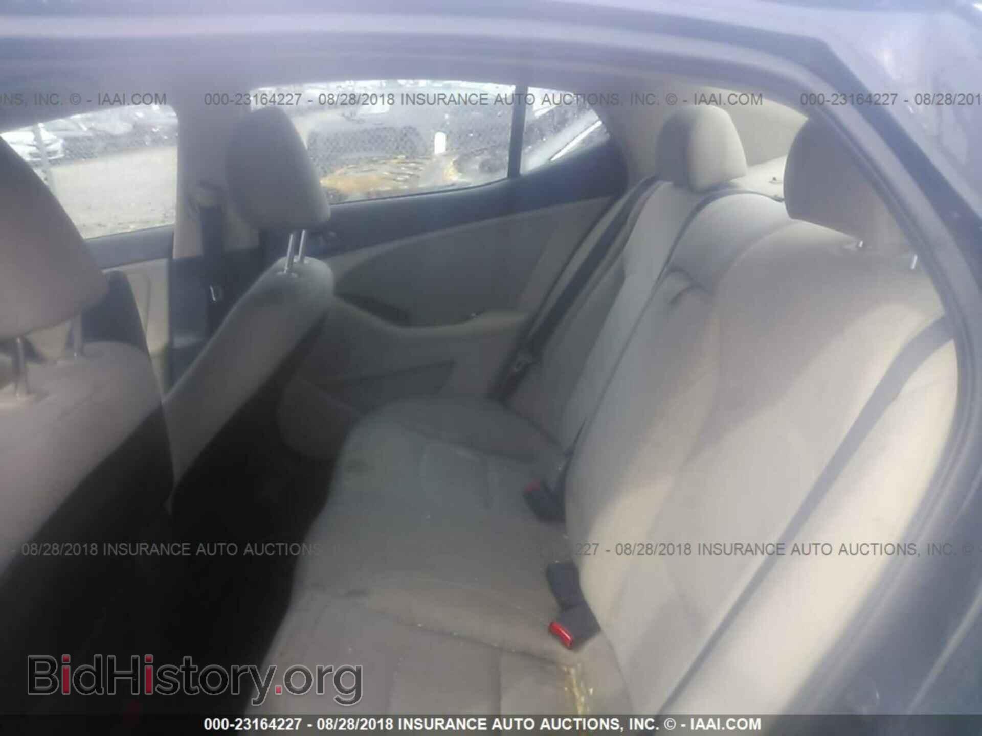 2012 Kia Optima - VIN: 5XXGM4A74CG069010 - Photo 8