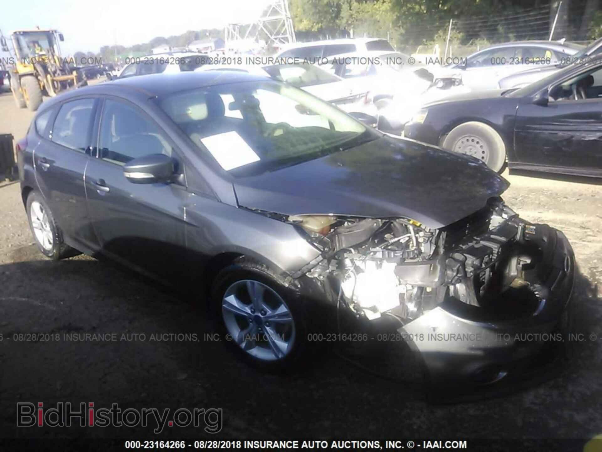 Фотография 1FADP3K28EL457678 - Ford Focus 2014