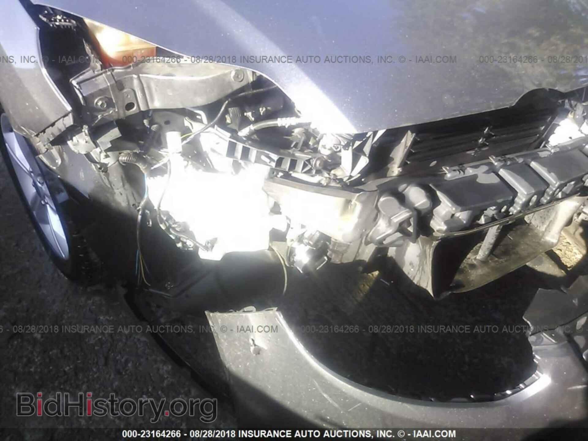 2014 Ford Focus - VIN: 1FADP3K28EL457678 - Фото 5