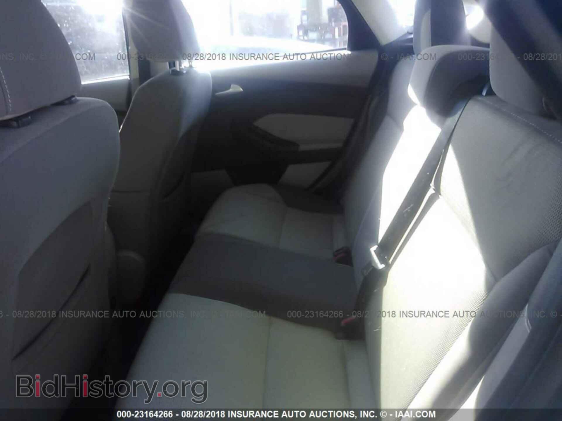 2014 Ford Focus - VIN: 1FADP3K28EL457678 - Фото 7