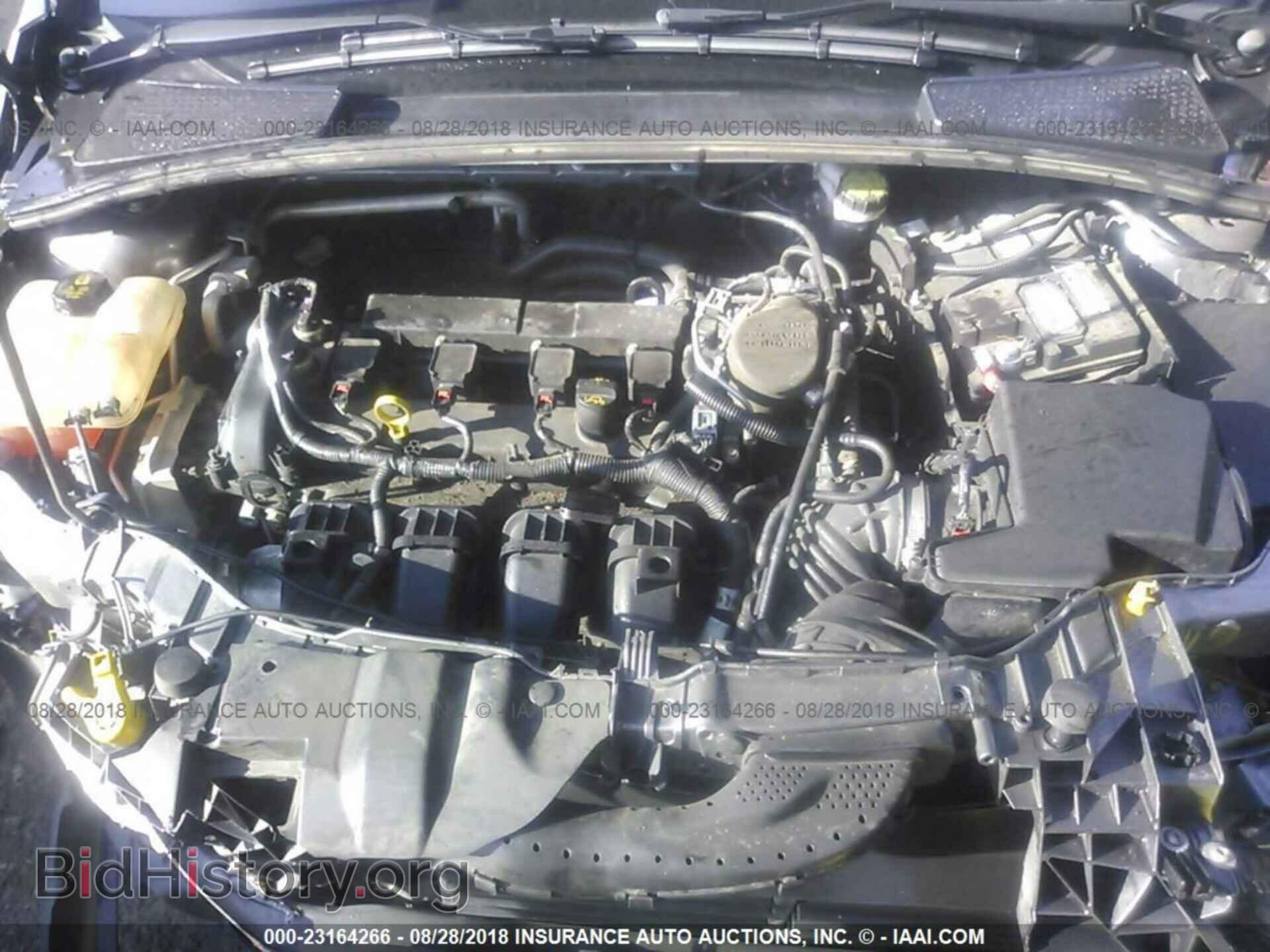 2014 Ford Focus - VIN: 1FADP3K28EL457678 - Фото 9