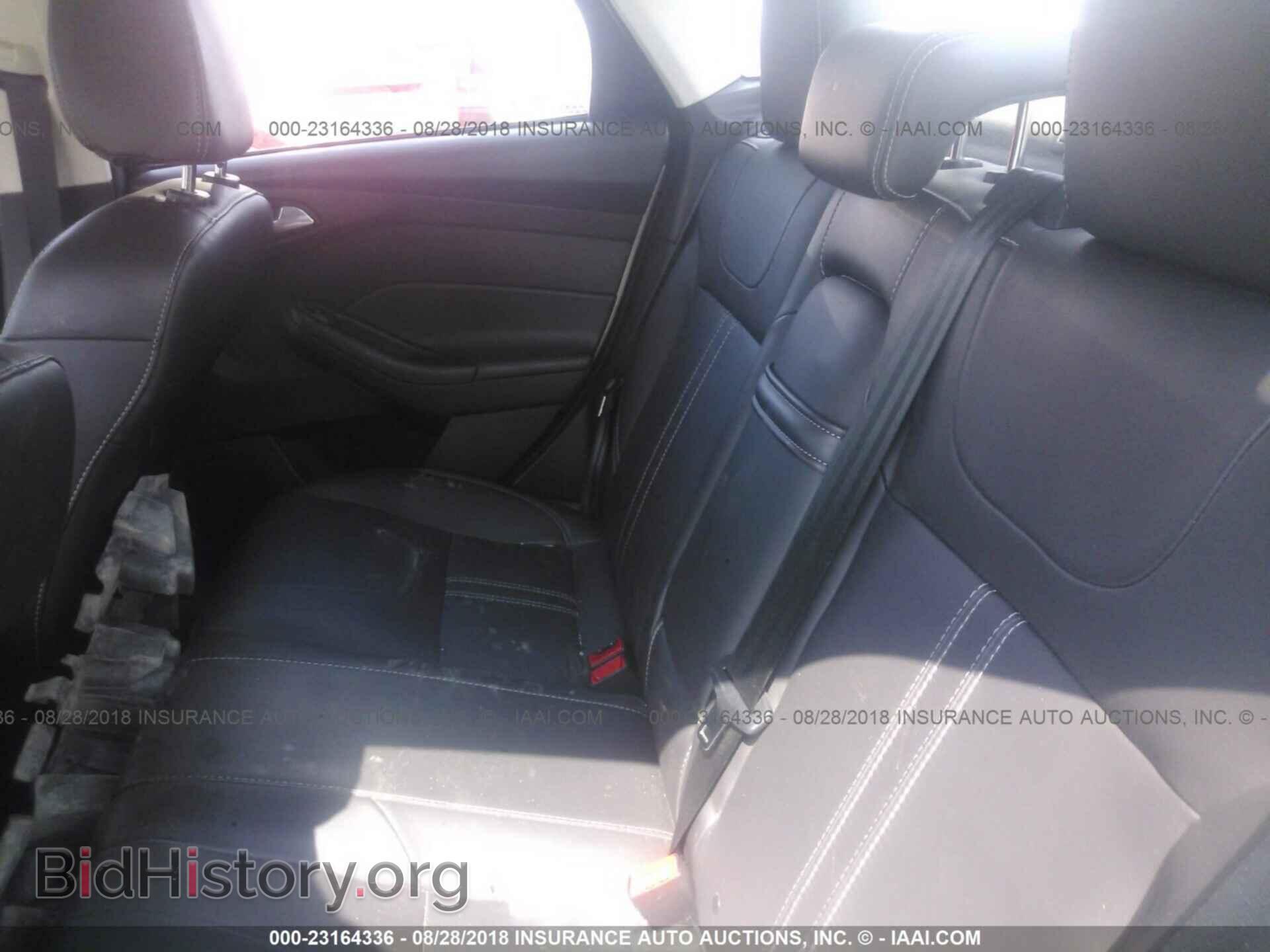 2013 Ford Focus - VIN: 1FADP3F21DL104840 - Фото 8