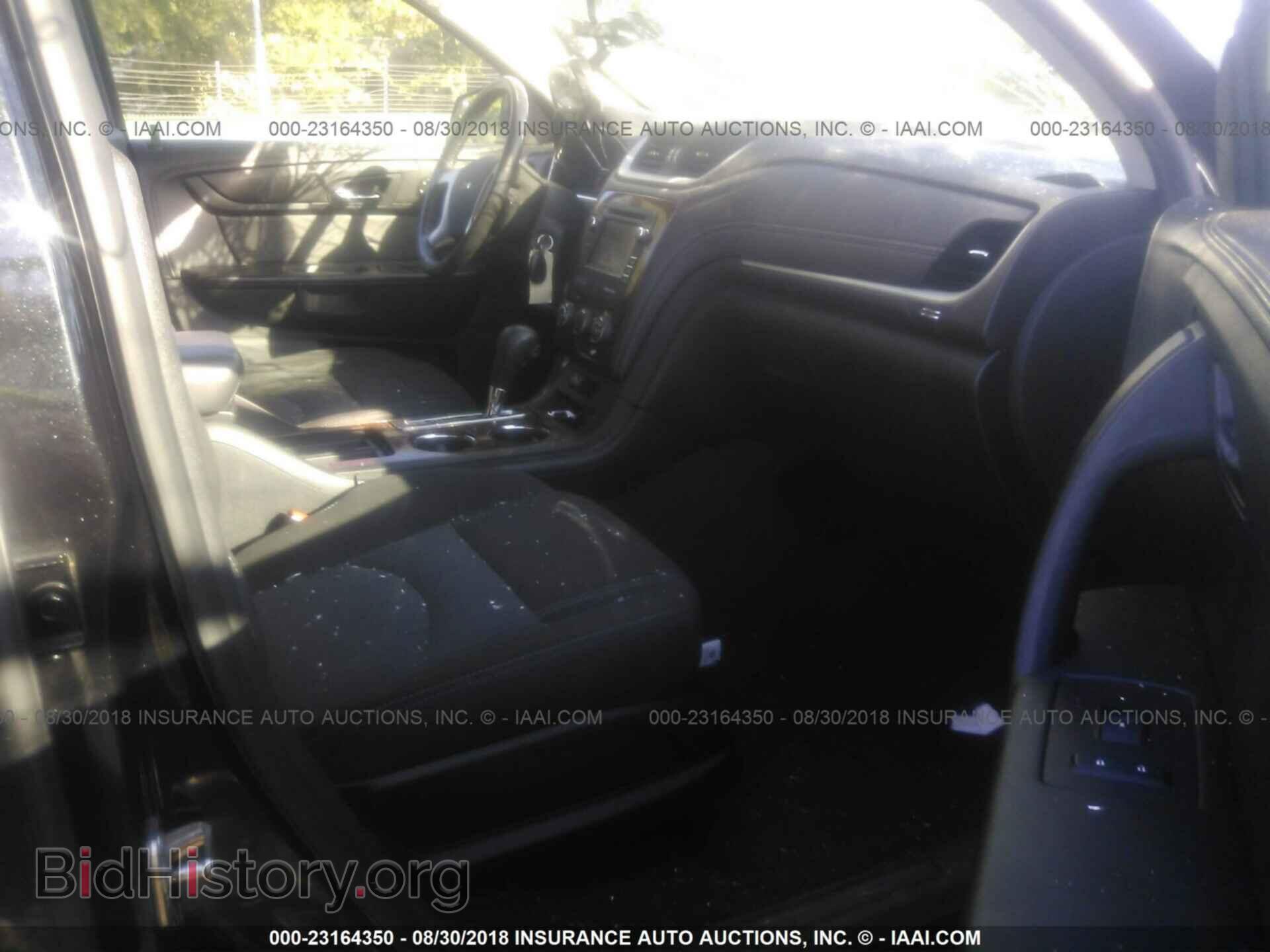 2014 Chevrolet Traverse - VIN: 1GNKVGKD0EJ184335 - Фото 5