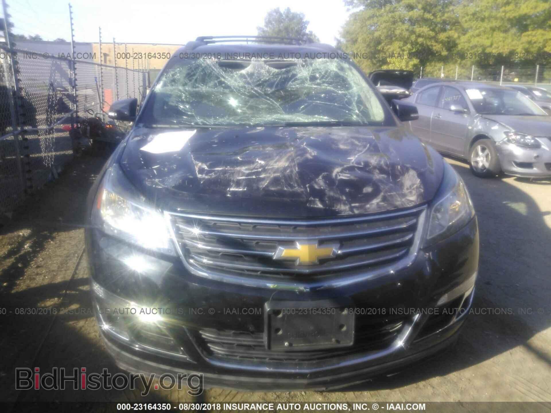2014 Chevrolet Traverse - VIN: 1GNKVGKD0EJ184335 - Фото 6