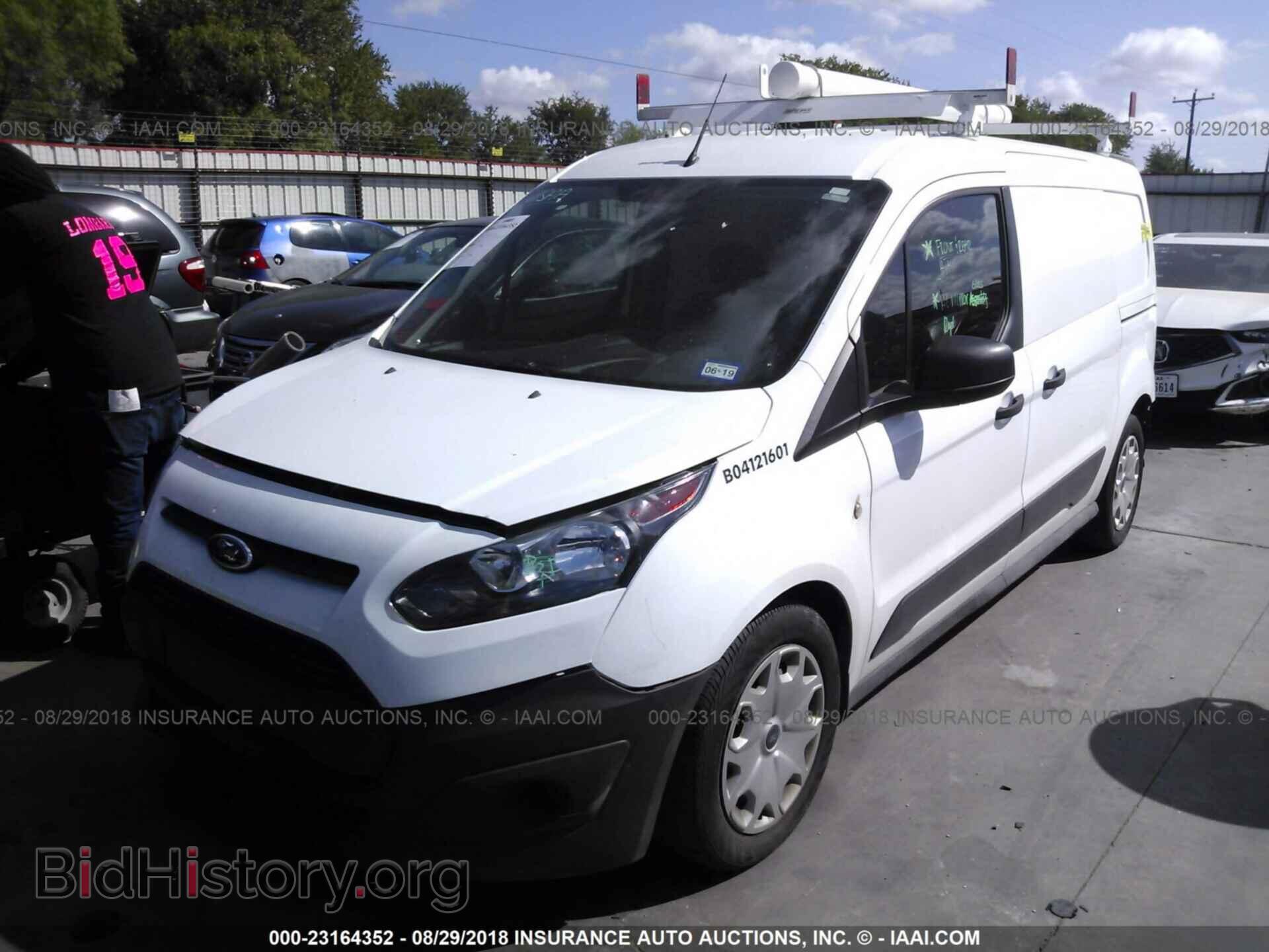 2016 Ford Transit - VIN: NM0LE7E70G1267251 - Photo 2