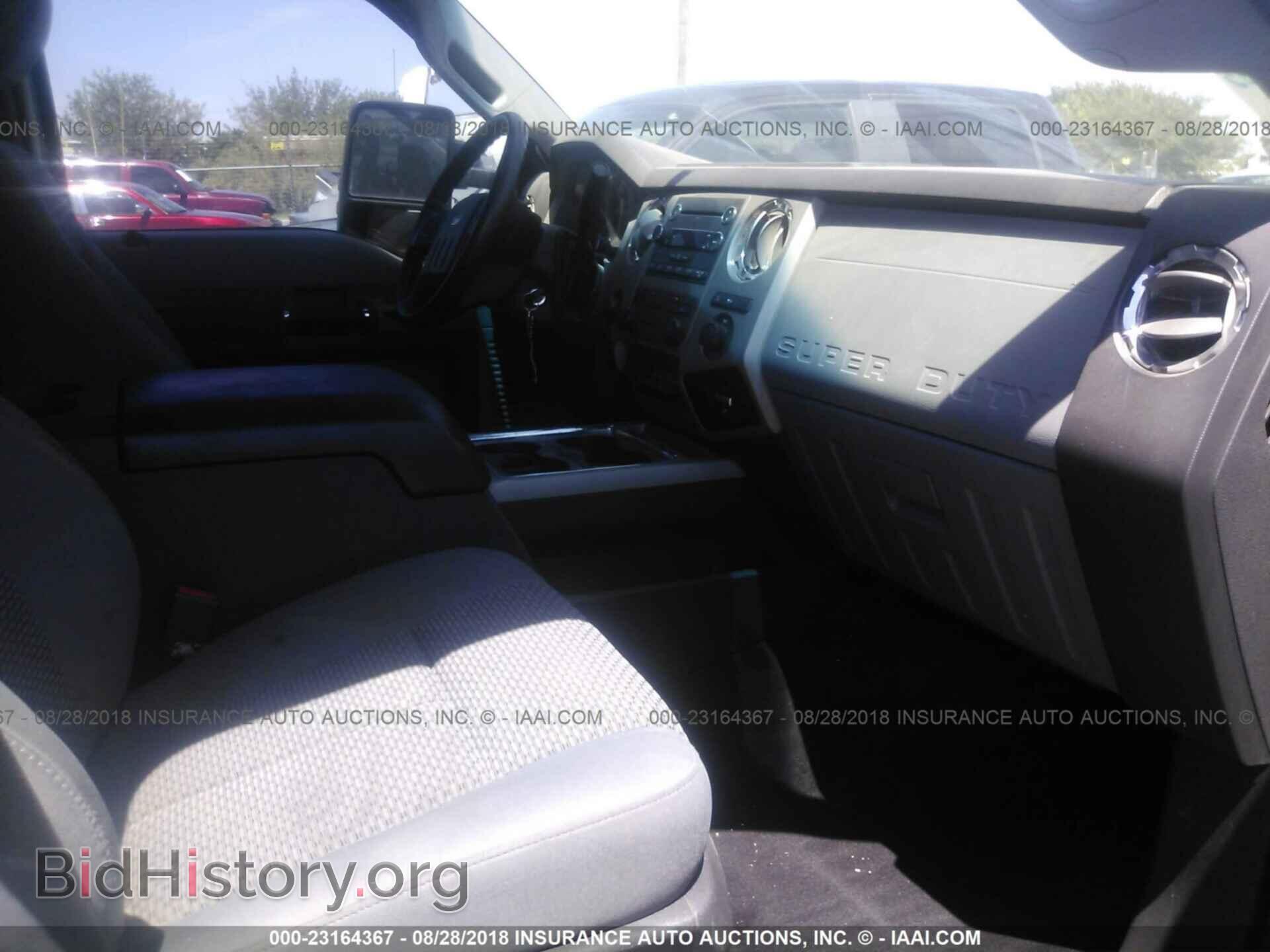 2014 Ford F350 - VIN: 1FT8W3BT4EEB12045 - Фото 5