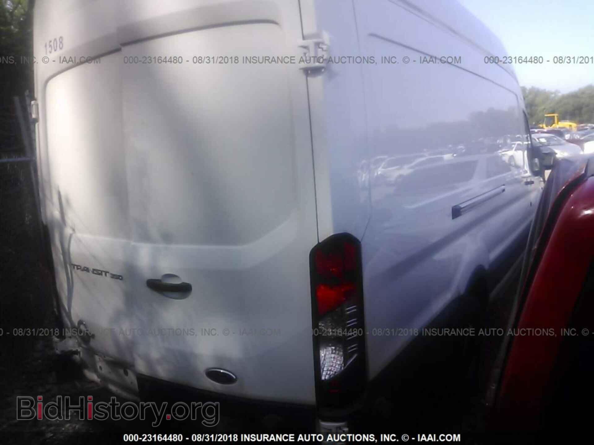 2015 Ford Transit - VIN: 1FTSW3XV9FKB12867 - Фото 4