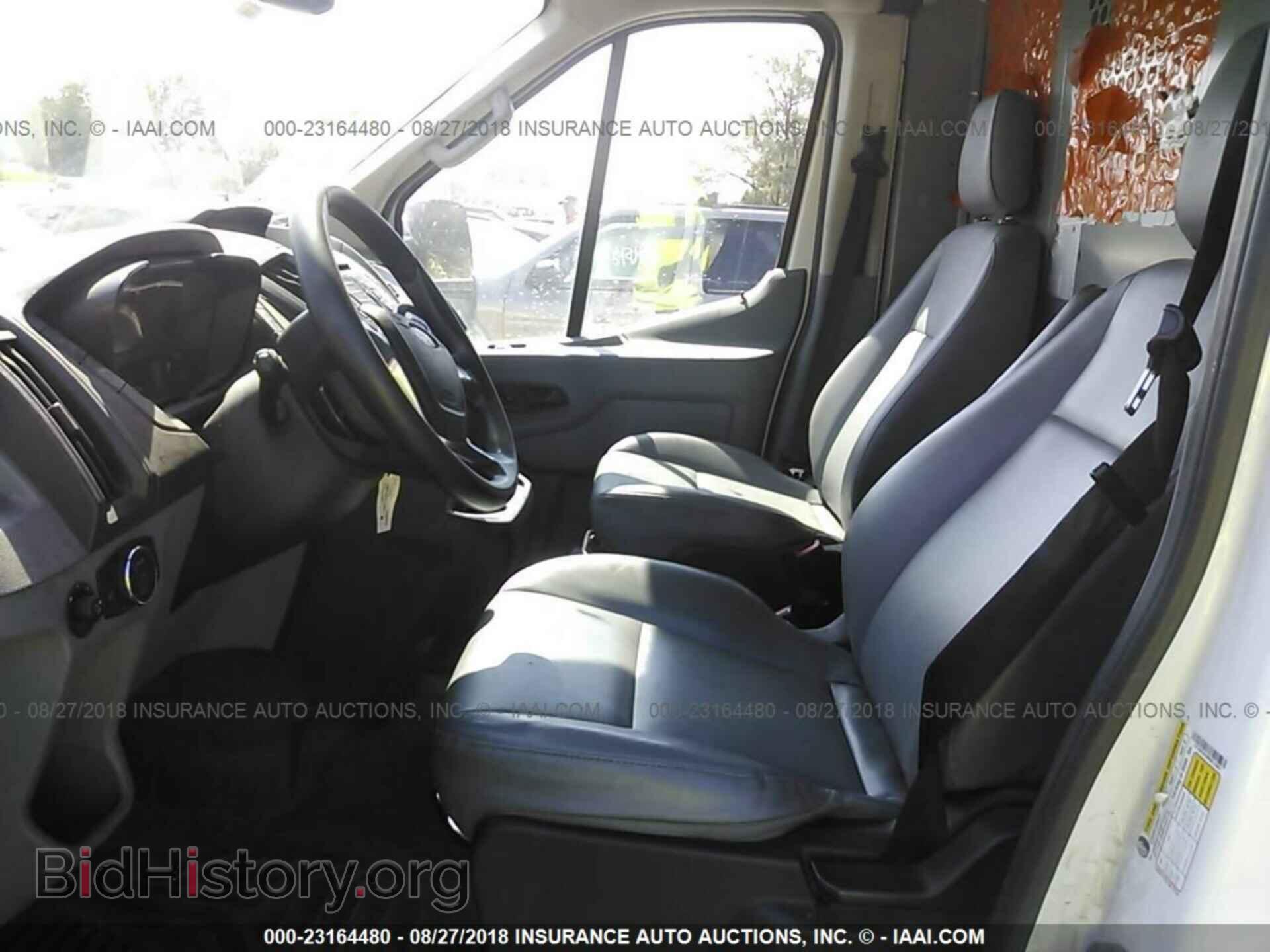 2015 Ford Transit - VIN: 1FTSW3XV9FKB12867 - Фото 5