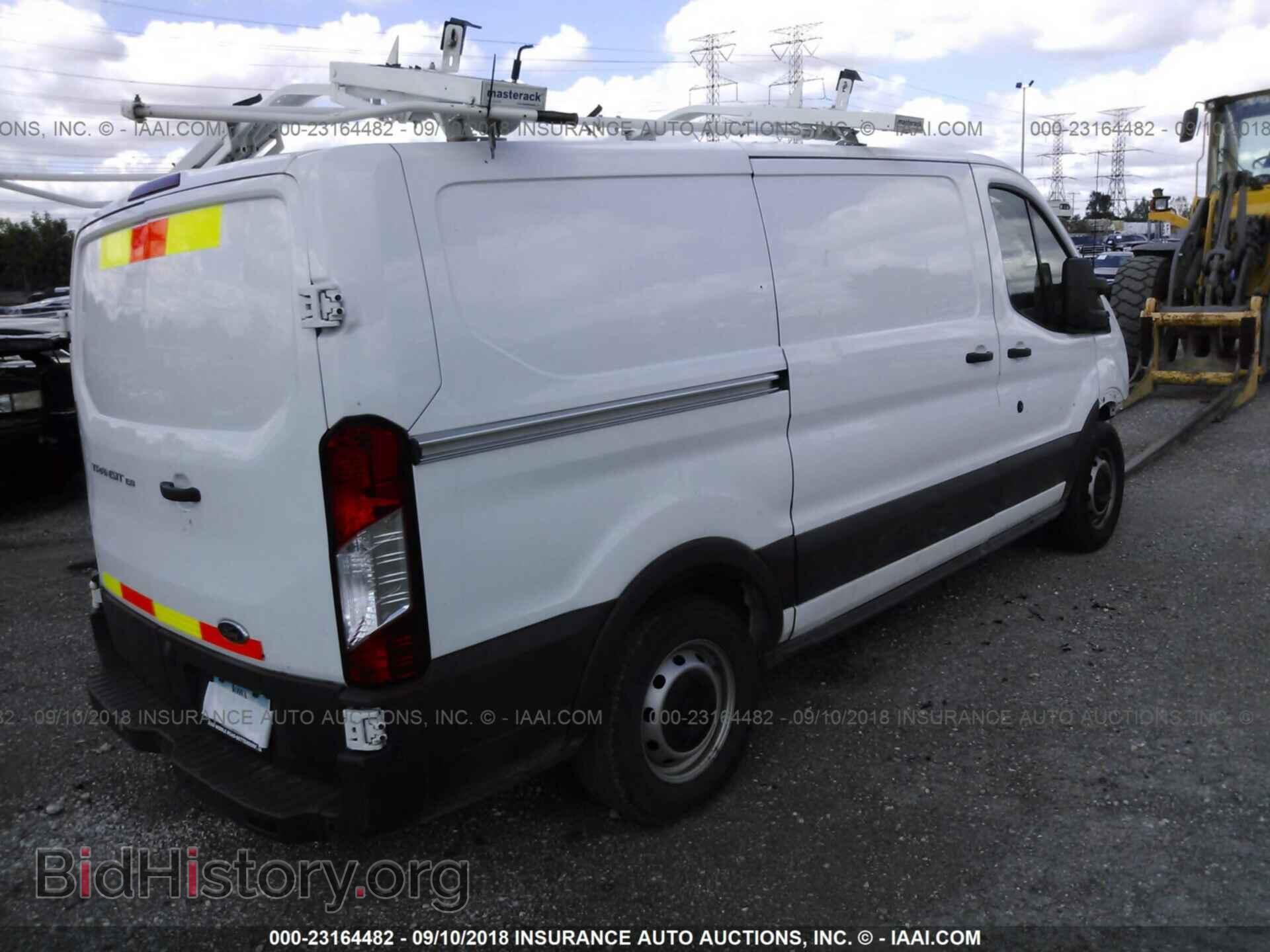 2016 Ford Transit - VIN: 1FTYE1YM8GKB44217 - Фото 4