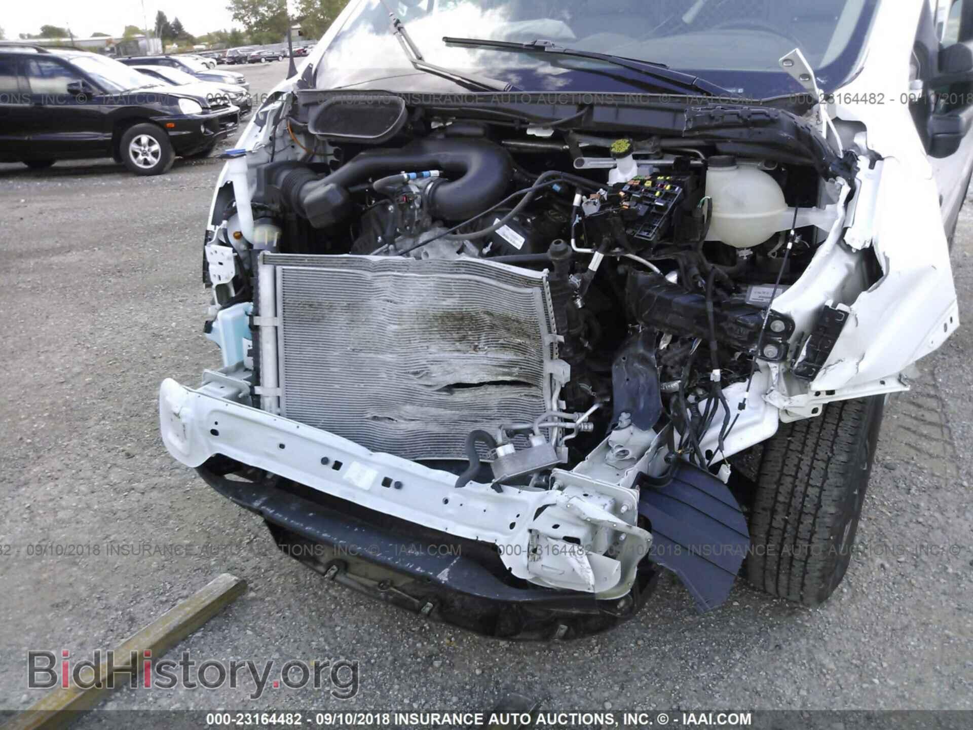 2016 Ford Transit - VIN: 1FTYE1YM8GKB44217 - Фото 6