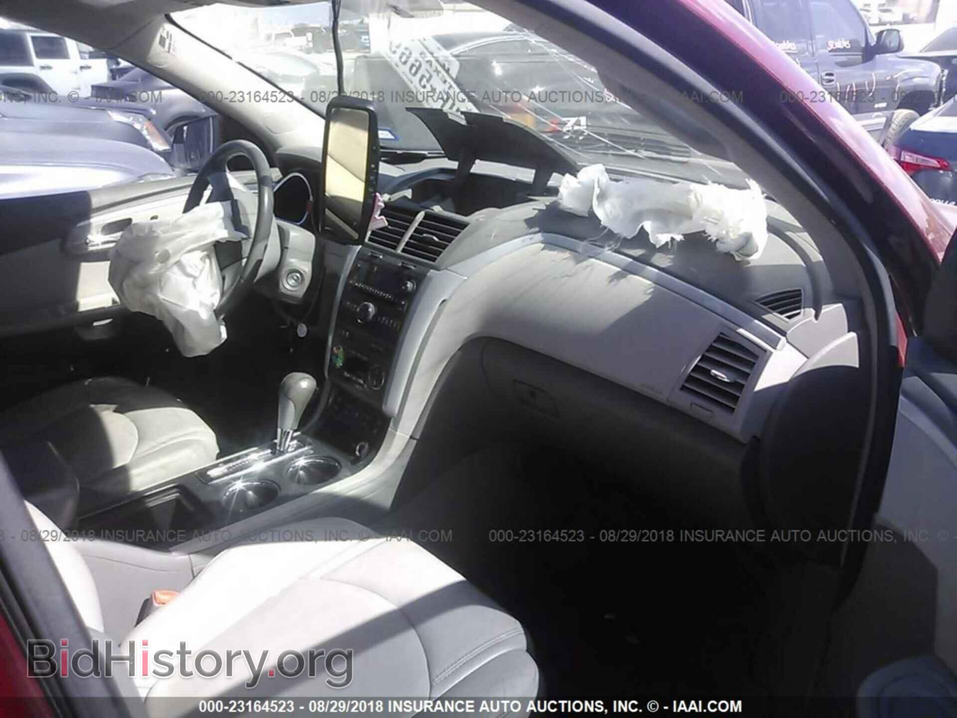2009 CHEVROLET TRAVERSE - VIN: 1GNER23D79S164425 - Фото 5