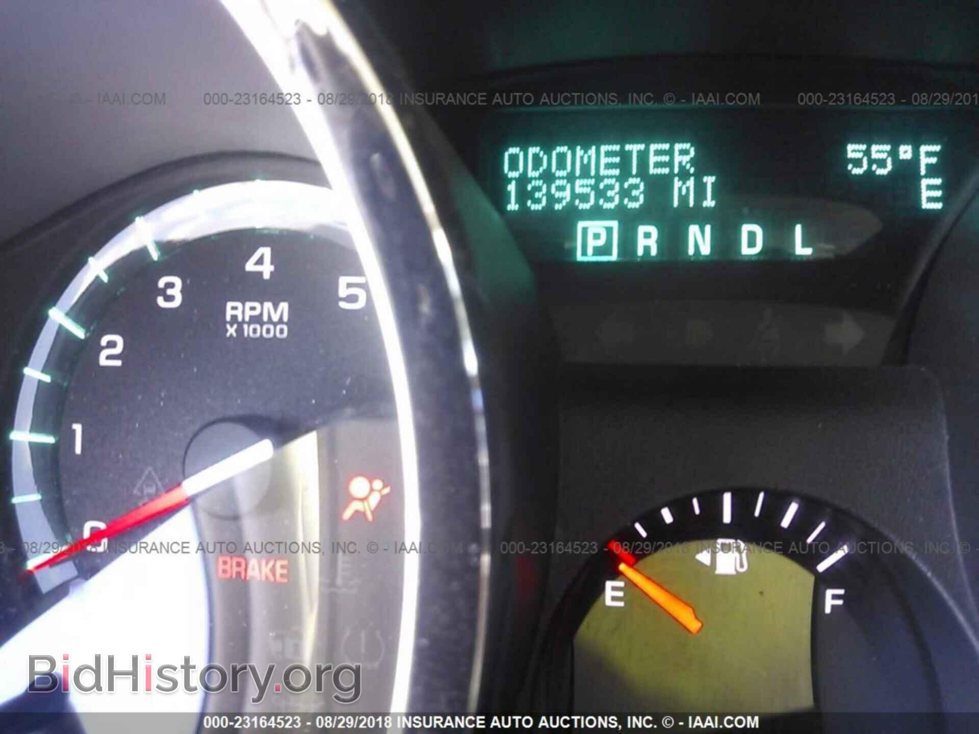 2009 CHEVROLET TRAVERSE - VIN: 1GNER23D79S164425 - Фото 7