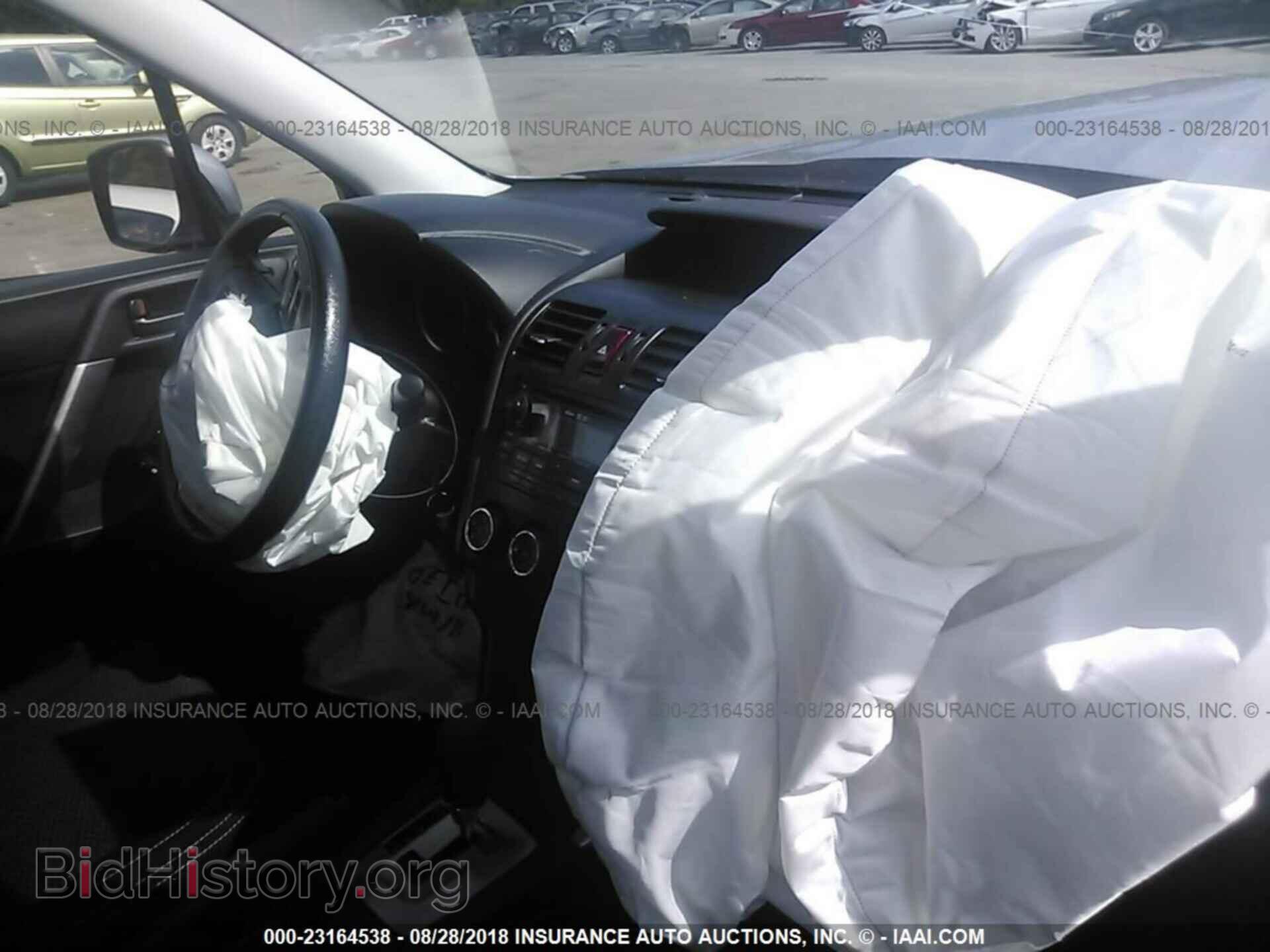 2014 Subaru Forester - VIN: JF2SJAEC9EH508668 - Фото 5