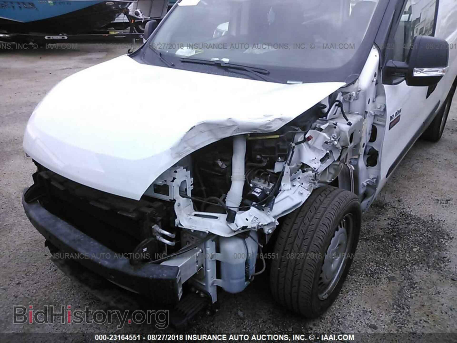 2016 Ram Promaster - VIN: ZFBERFAT7G6B58551 - Photo 6