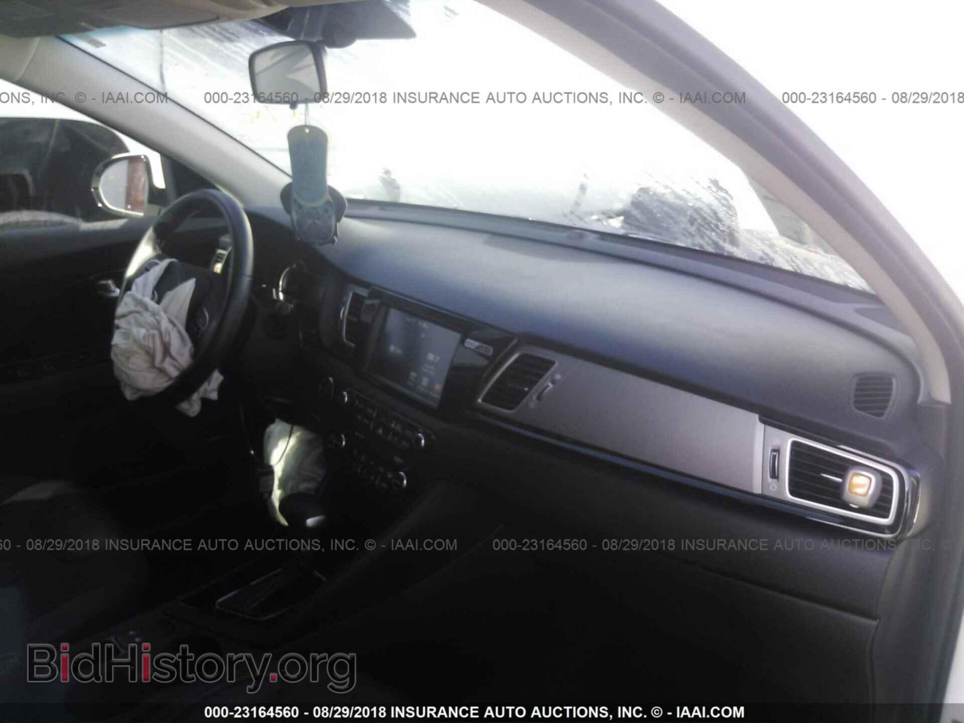 2017 Kia Niro - VIN: KNDCC3LCXH5061768 - Фото 5