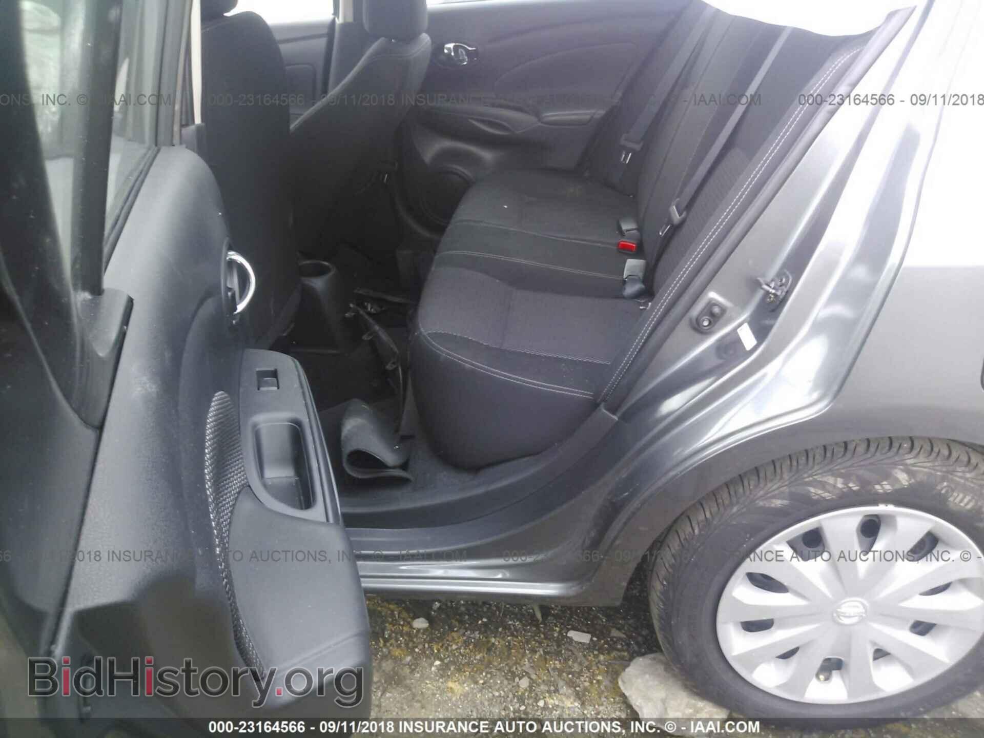 2017 Nissan Versa - VIN: 3N1CN7AP3HL901111 - Photo 8