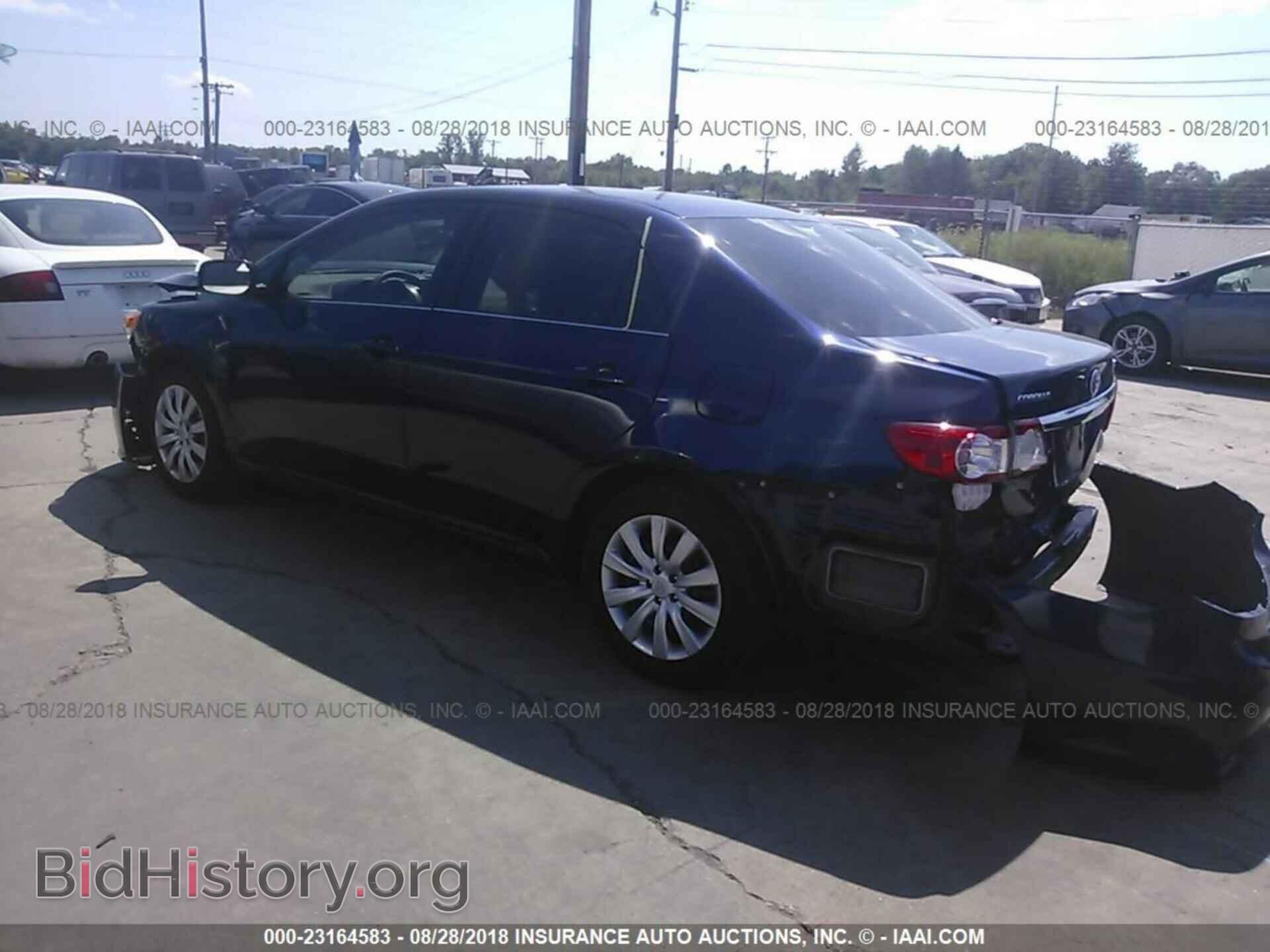 2013 Toyota Corolla - VIN: 5YFBU4EE1DP090778 - Фото 3