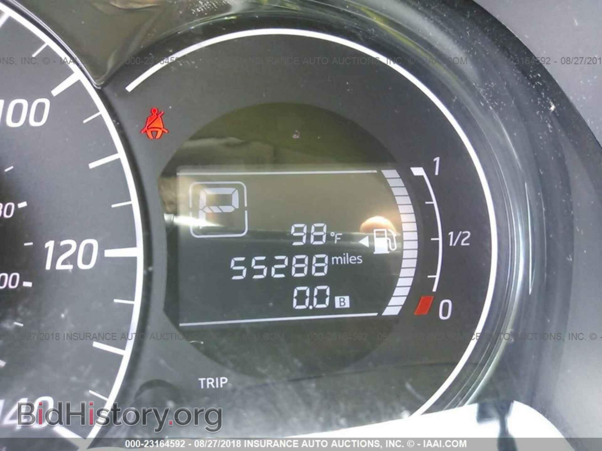 2015 Nissan Versa note - VIN: 3N1CE2CP4FL409894 - Фото 7