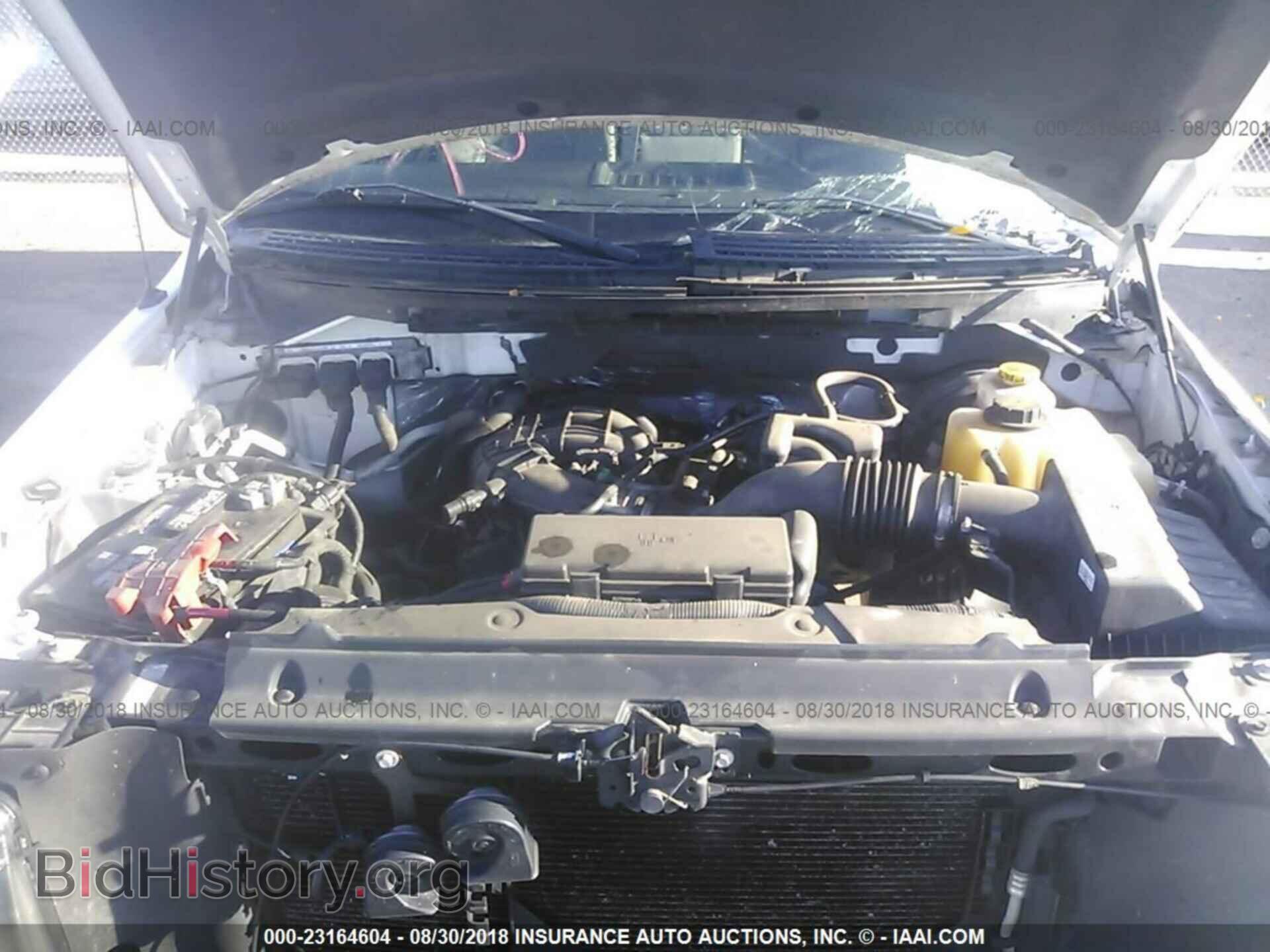 2014 Ford F150 - VIN: 1FTMF1CM4EKE62383 - Photo 10