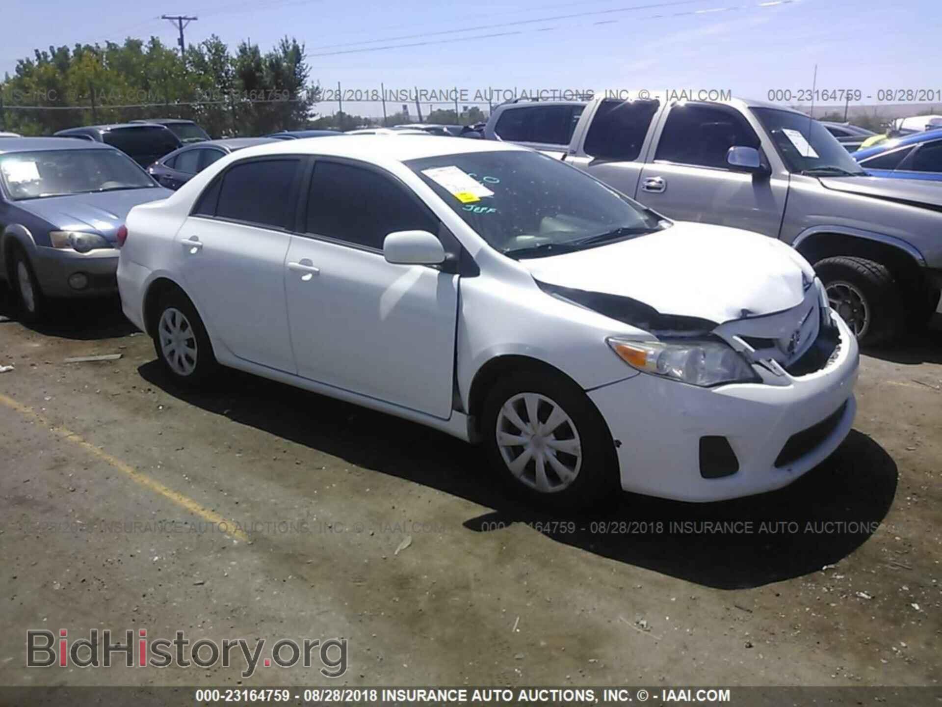 Фотография 2T1BU4EE6BC570232 - Toyota Corolla 2011