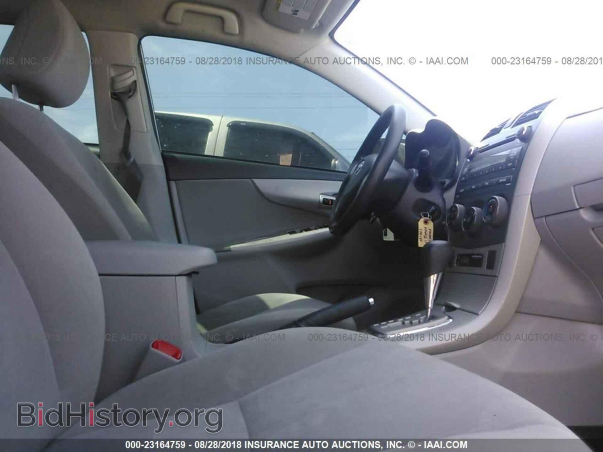 2011 Toyota Corolla - VIN: 2T1BU4EE6BC570232 - Фото 5