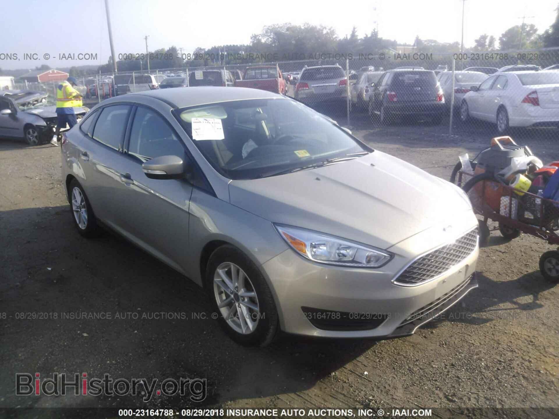 Photo 1FADP3F20FL247362 - Ford Focus 2015