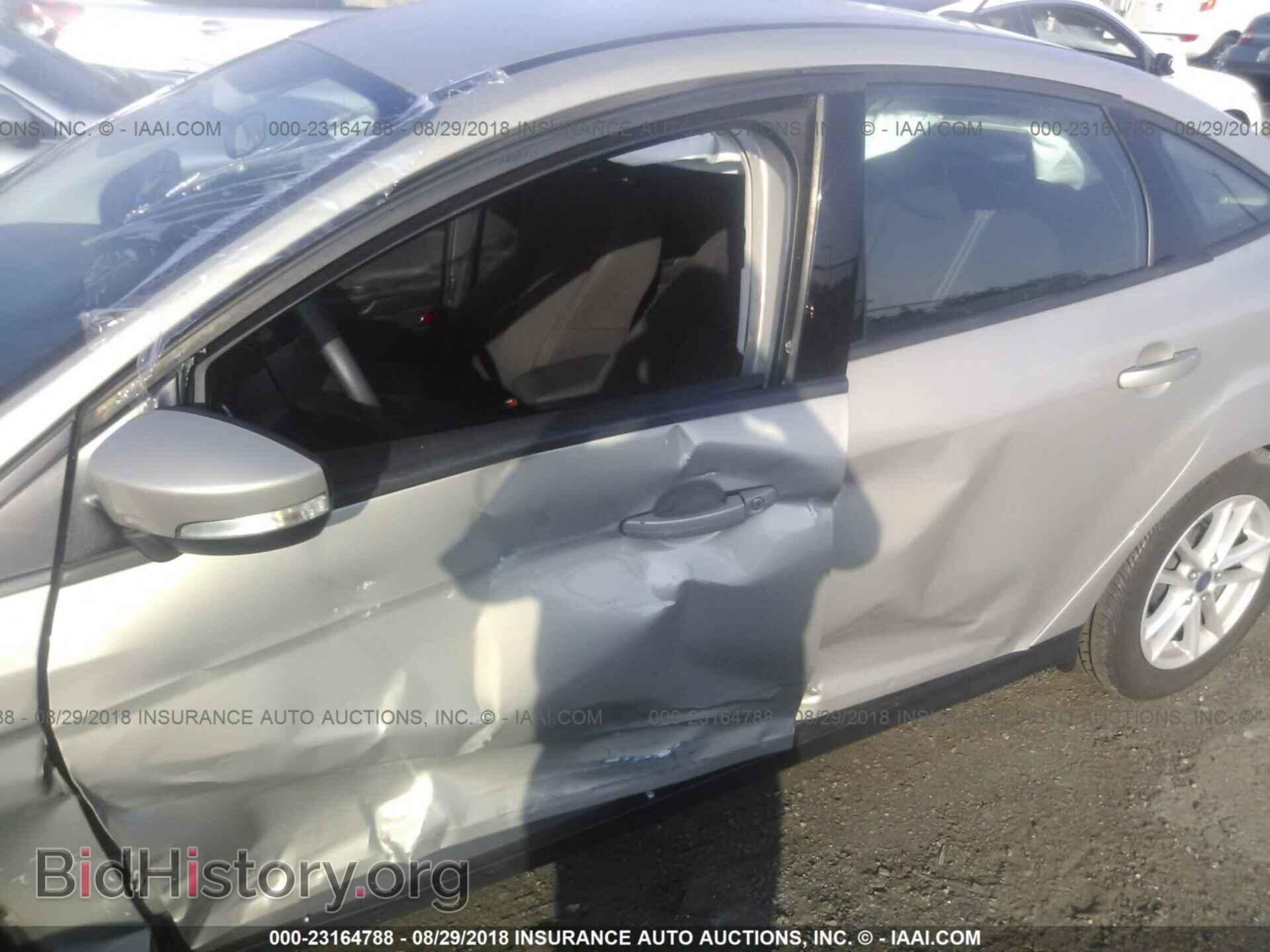 2015 Ford Focus - VIN: 1FADP3F20FL247362 - Фото 6