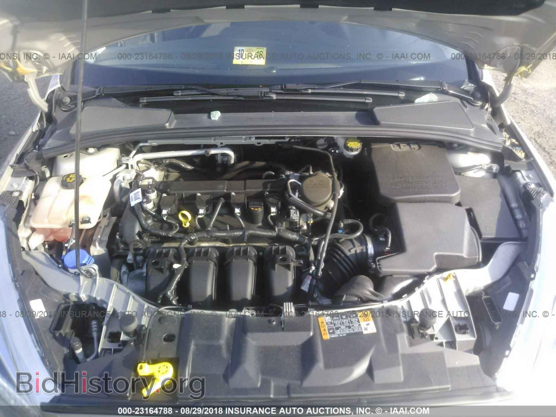 2015 Ford Focus - VIN: 1FADP3F20FL247362 - Фото 10