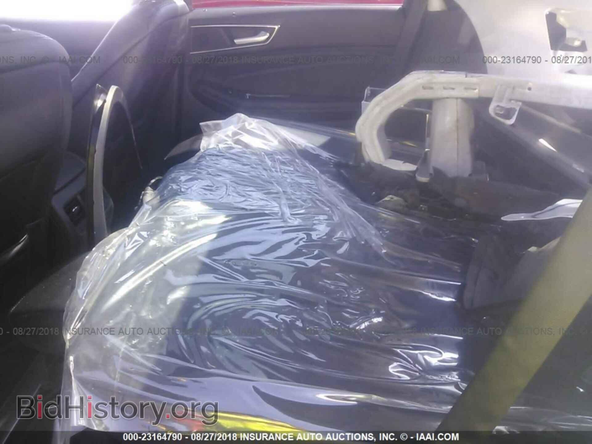 2015 FORD EDGE - VIN: 2FMPK4K80FBB61275 - Photo 8